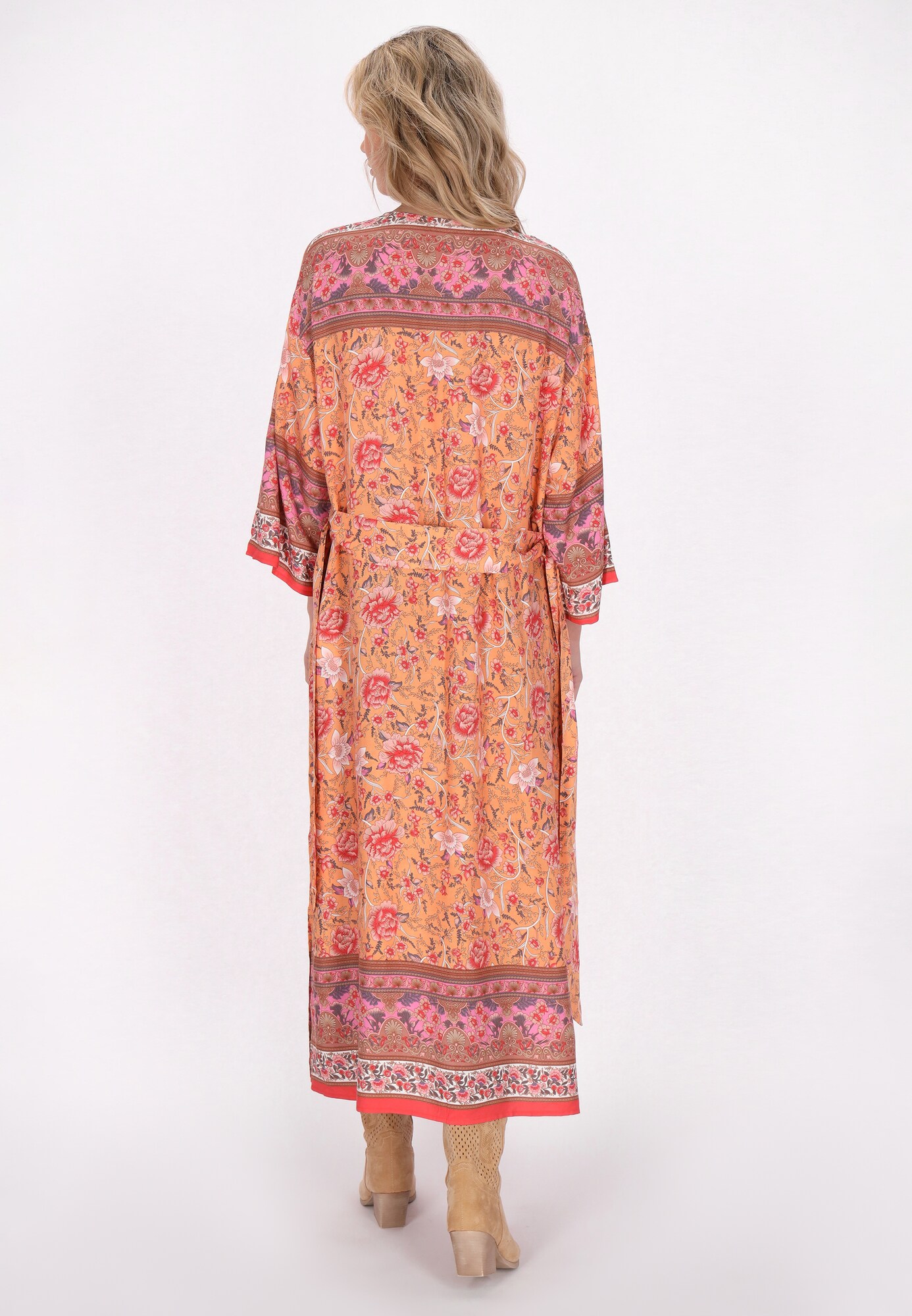 Thumbnail - usha FESTIVAL Kimono