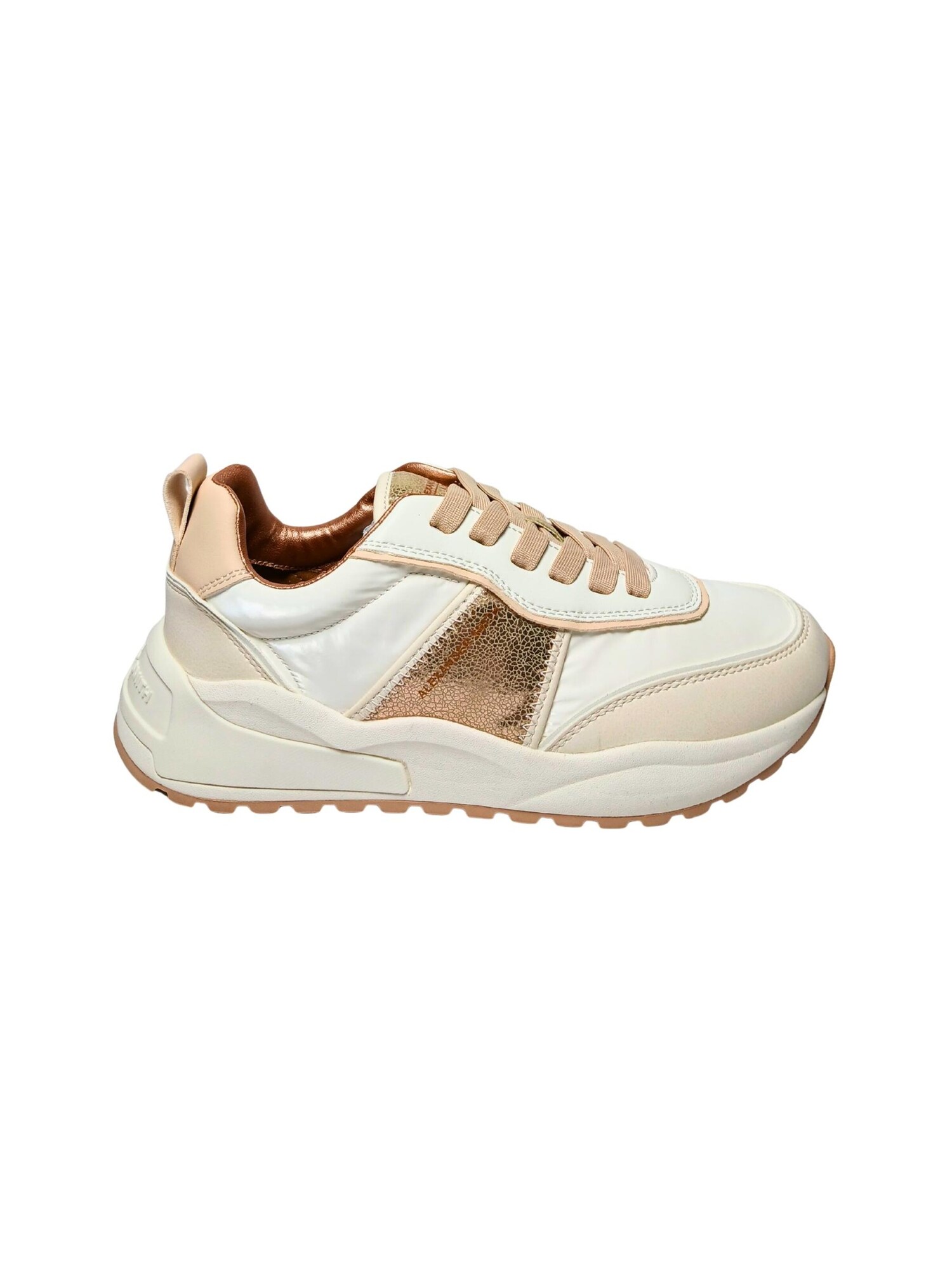 Alexander Smith Zapatillas deportivas bajas  marfil