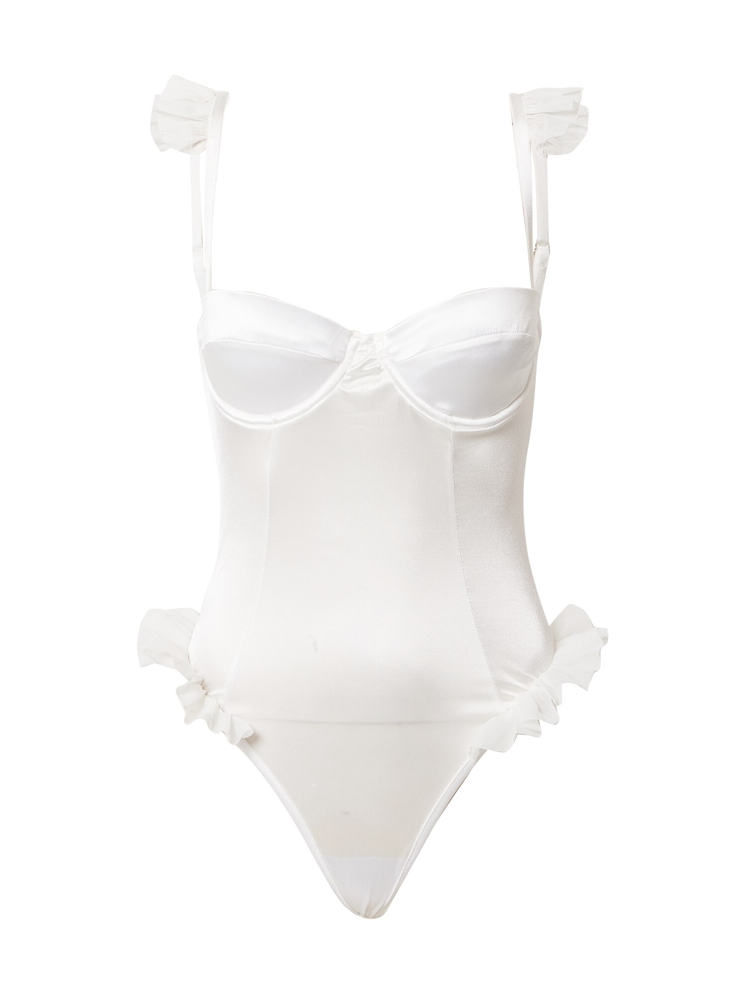 OW Intimates Glaustinukė 'SADIE'  balta