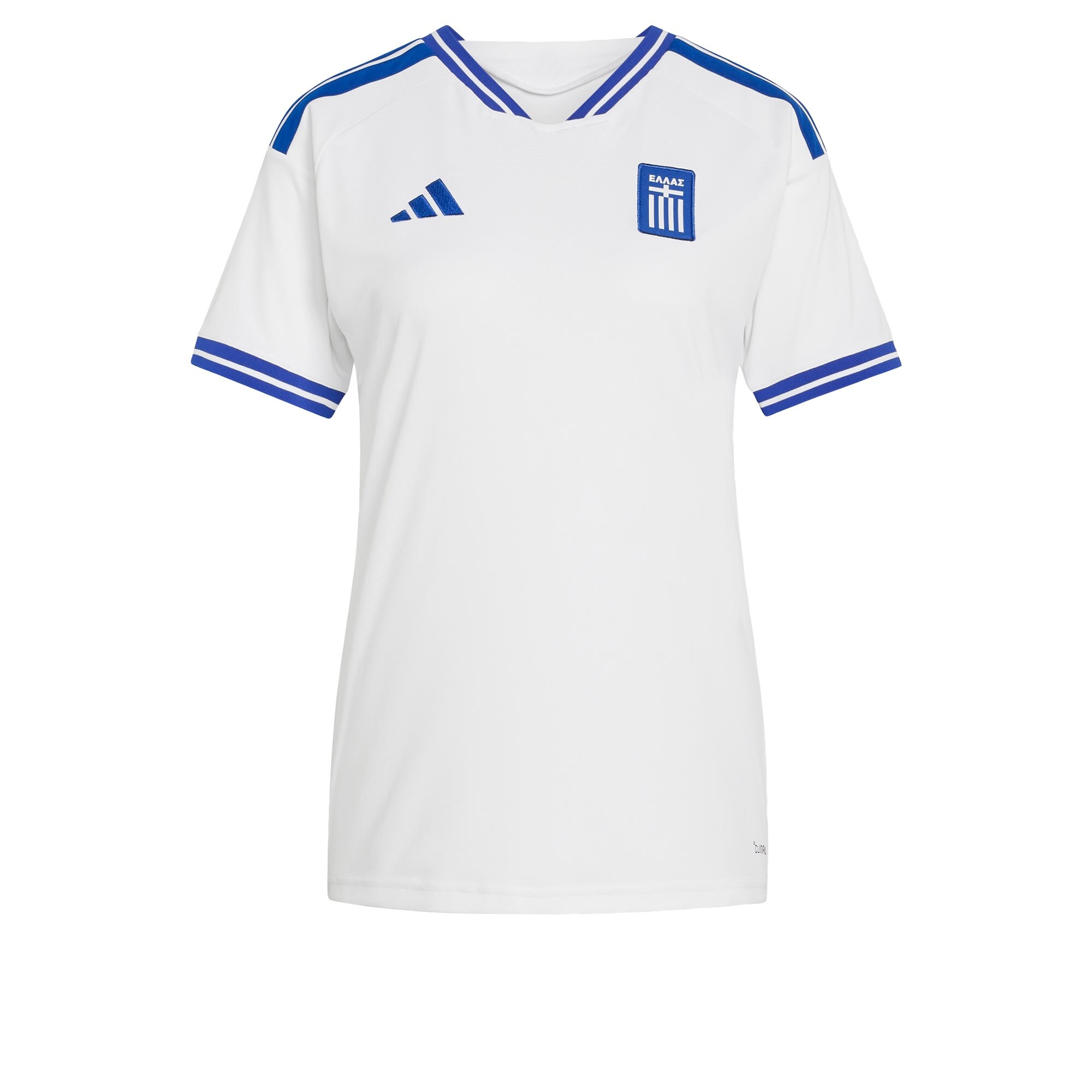 ADIDAS PERFORMANCE Camiseta de fútbol 'Griechenland 26 ' azul / blanco
