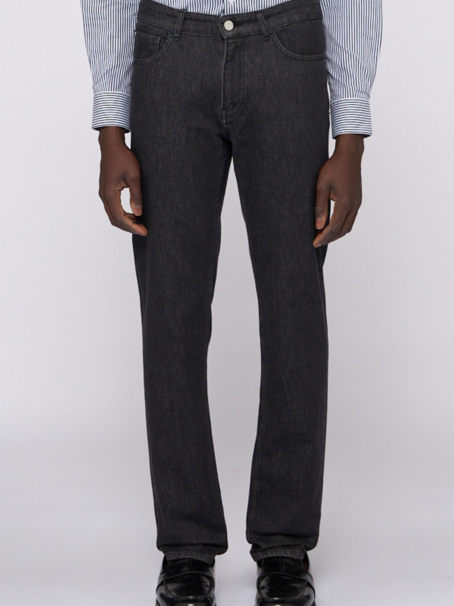 Trussardi Vaquero gris – imagen 2