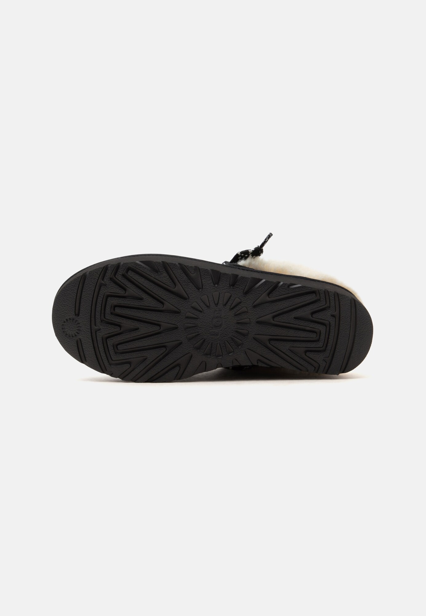 UGG Zapatos abiertos 'Lowmel'  negro – imagen 4