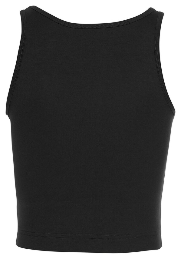 LASCANA ACTIVE, Sport top, fekete, 4 kép a 4 közül