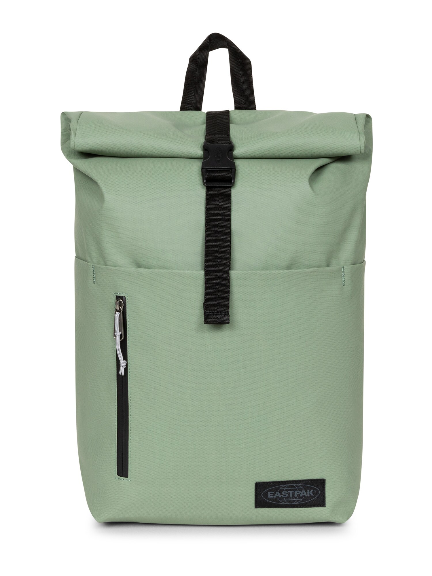 EASTPAK Rucsac  verde stuf / negru