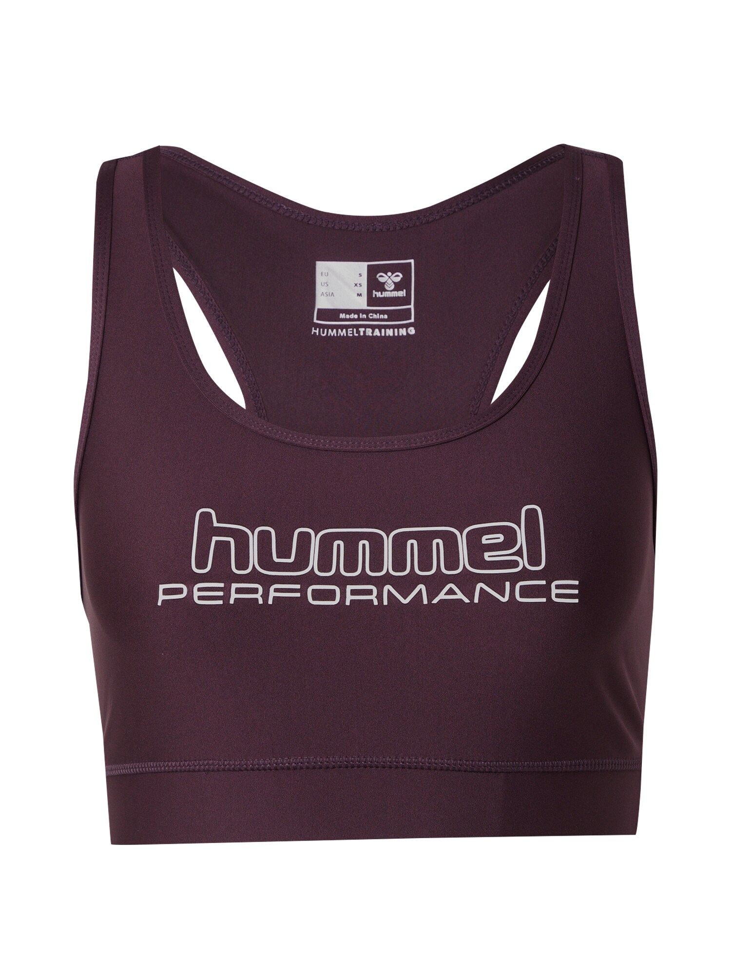 Hummel Sutien sport TE FUNDAMENTAL  bej / mov mură