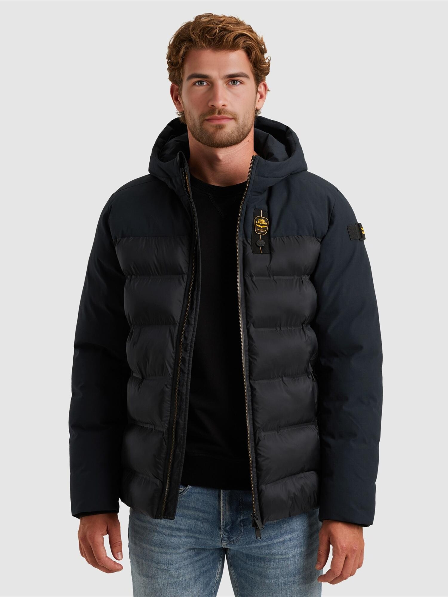Pme Legend Übergangsjacke Stackpeaker Jacket