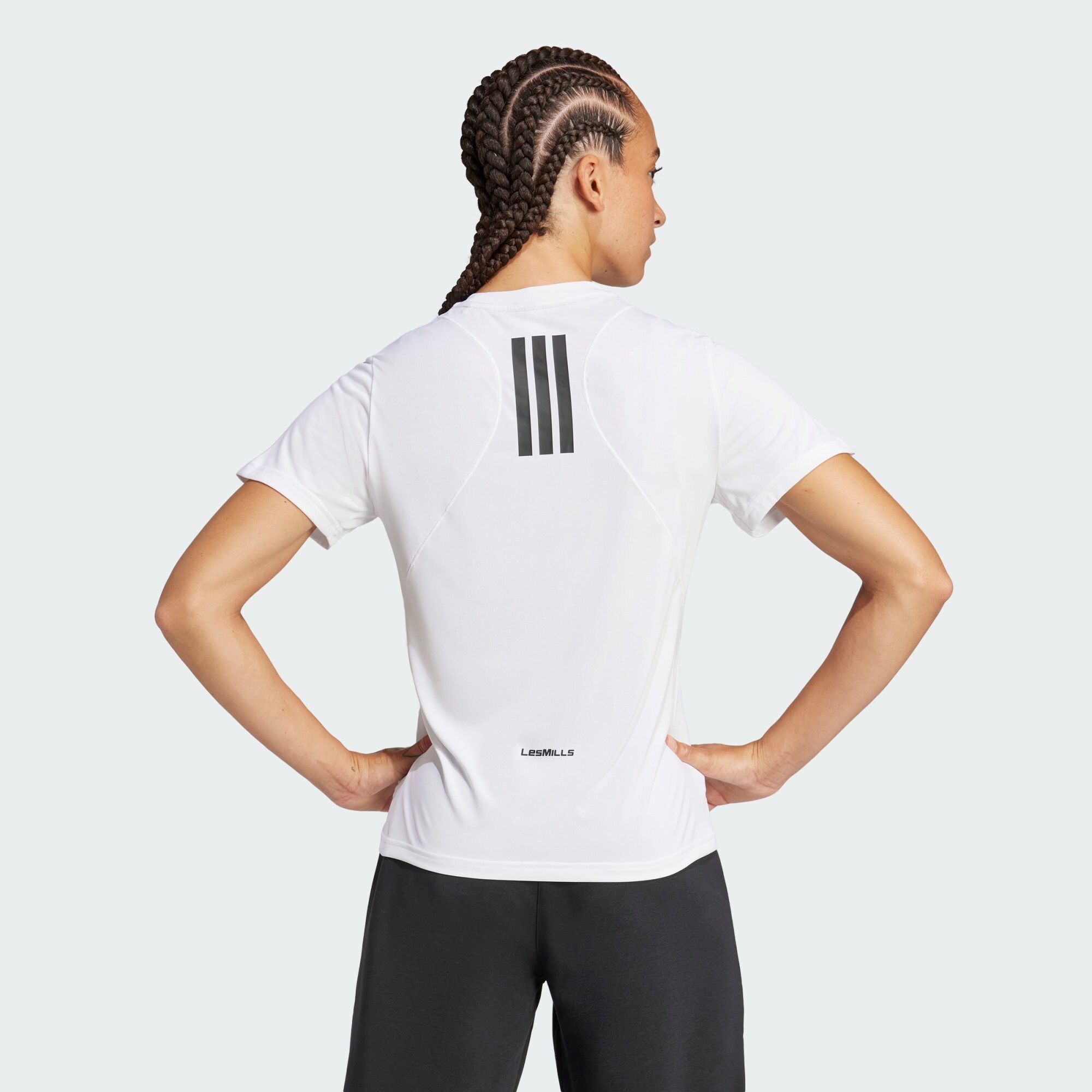 Thumbnail - Funktionsshirt 'Adidas x Les Mills'