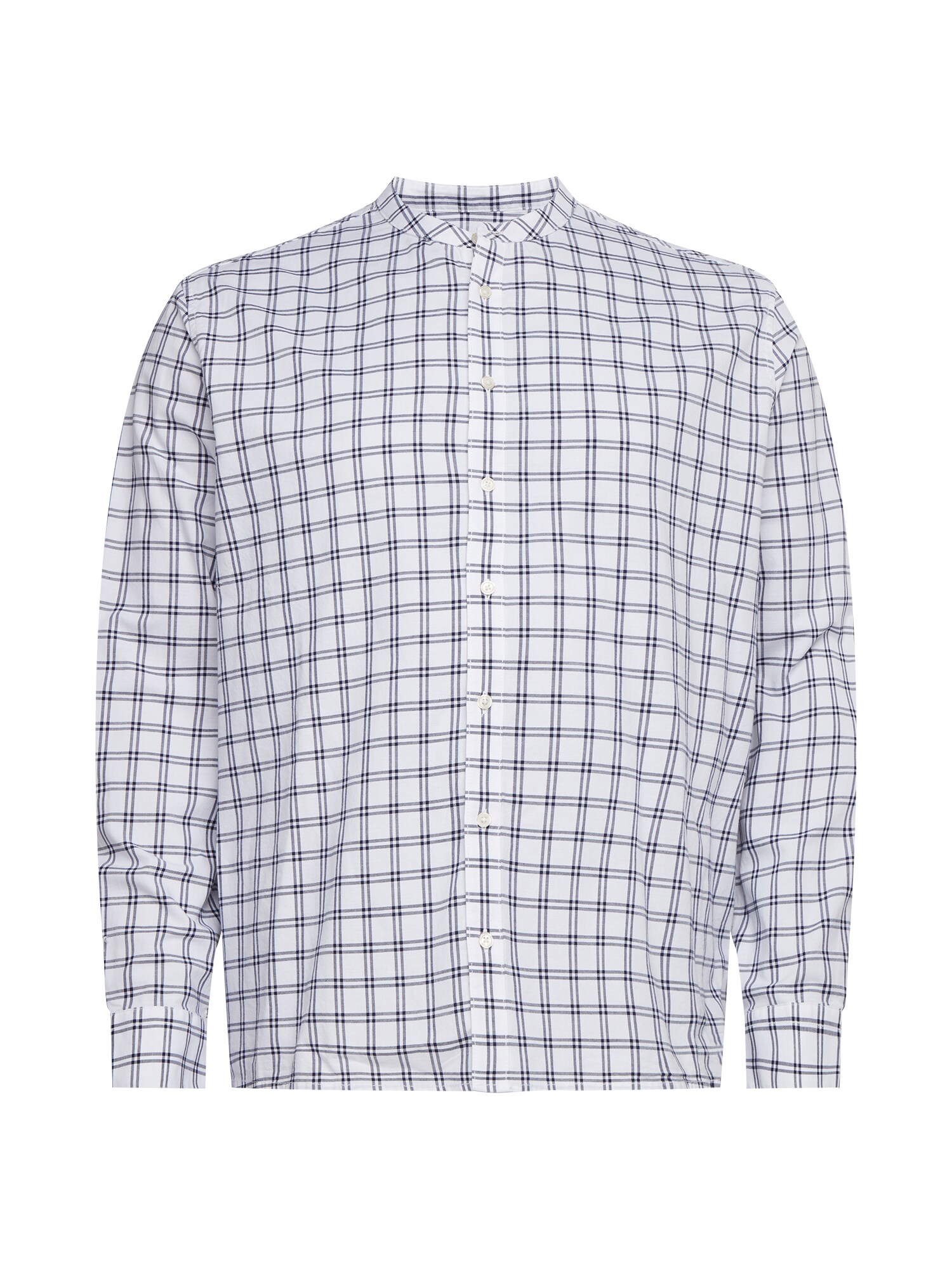 BURTON MENSWEAR LONDON Dalykinio stiliaus marškiniai  balta / tamsiai mėlyna
