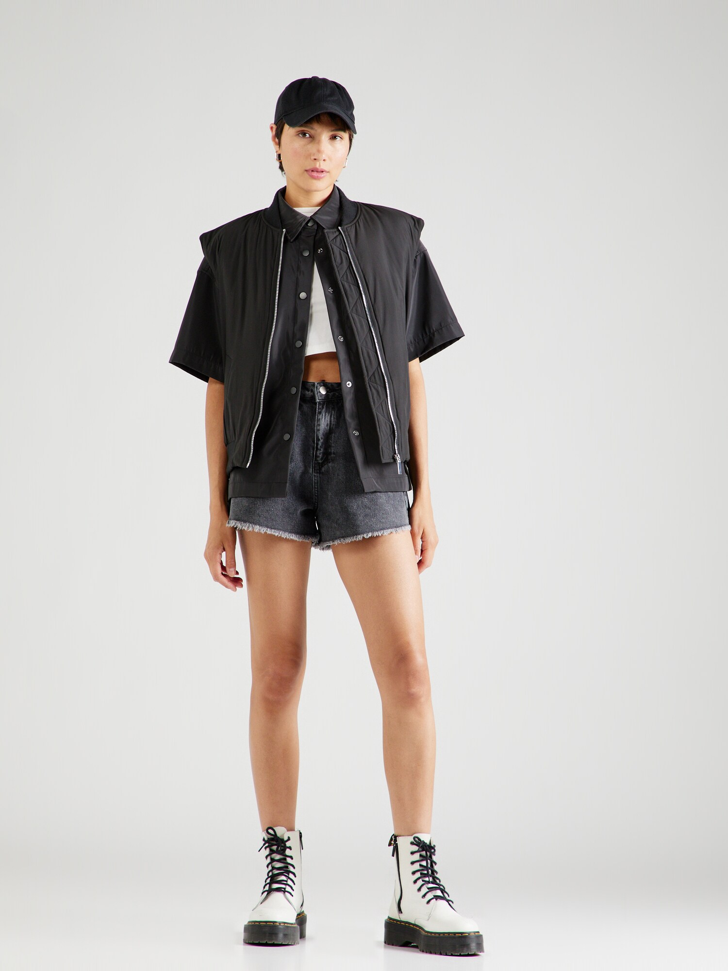 Thumbnail - Damen - Jeans 'Lilli Shorts'