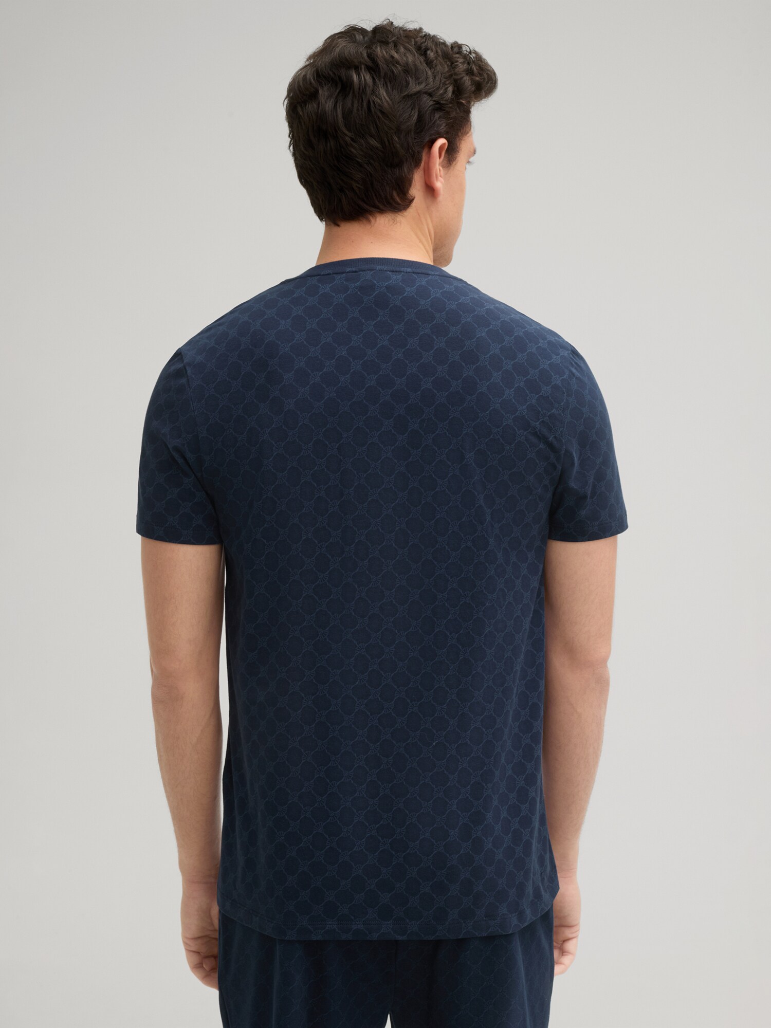 JOOP! Camiseta  marino / zafiro – imagen 4