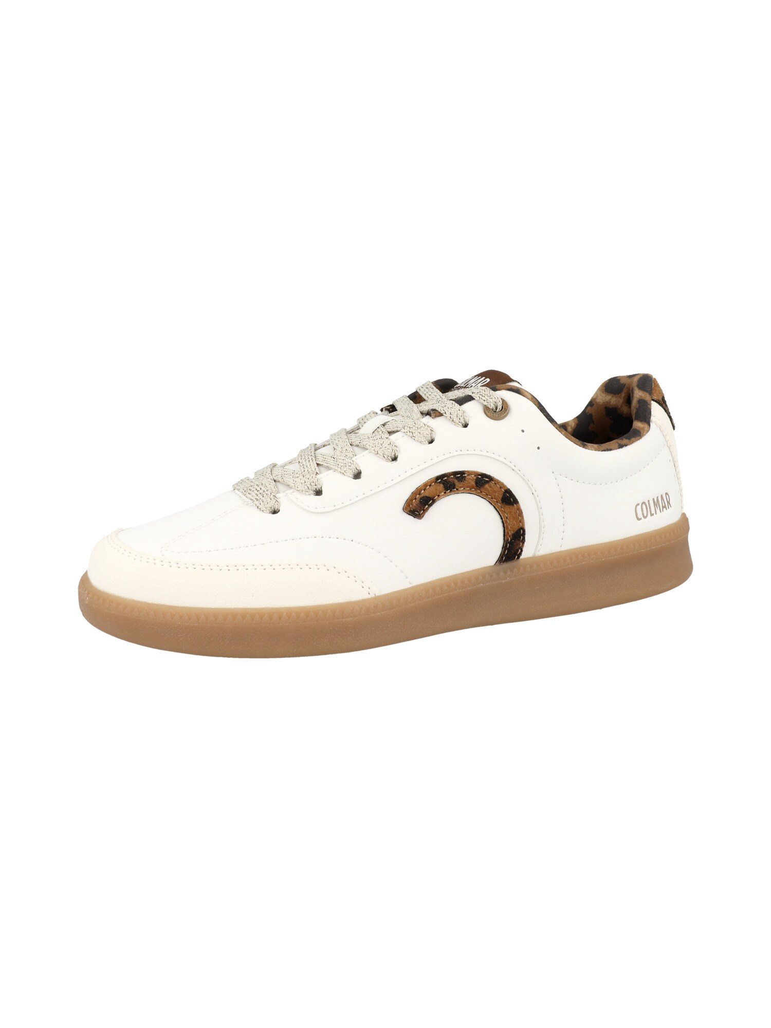 Colmar Zapatillas deportivas bajas 'Blade Wildcat' marrón / negro / blanco