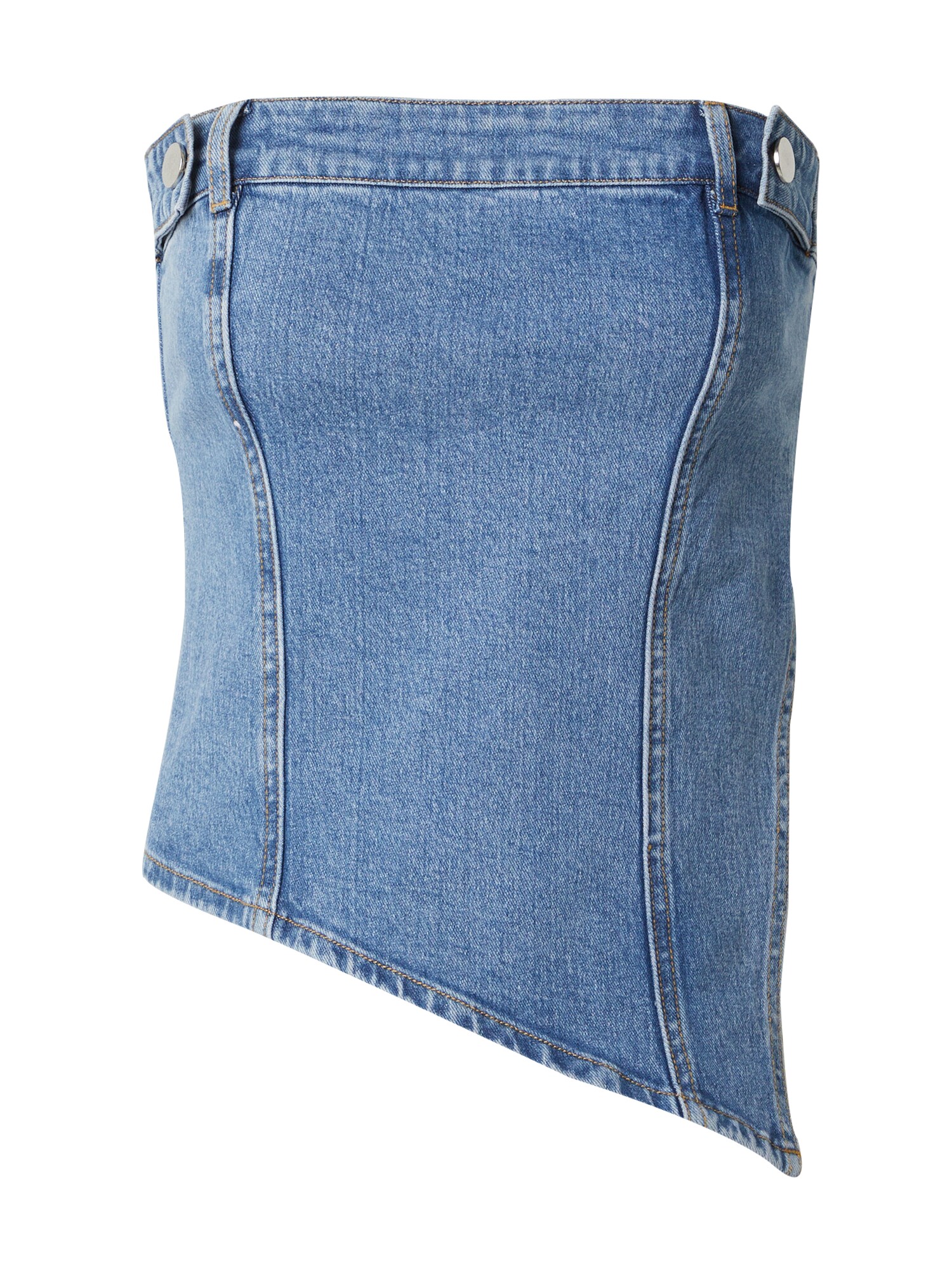 LeGer by Lena Gercke Top 'Sissy' modrá denim