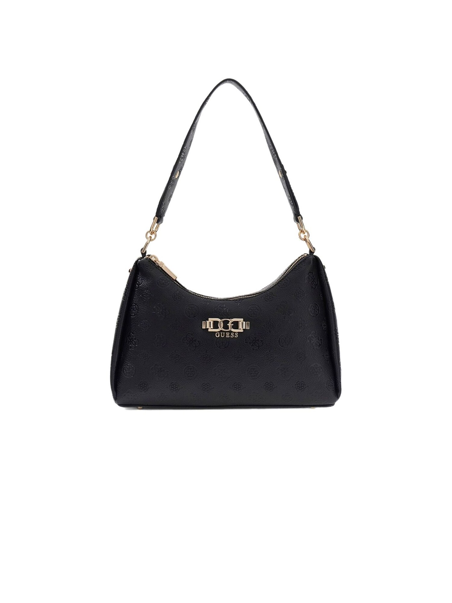 GUESS Bolso de hombro negro – imagen 39
