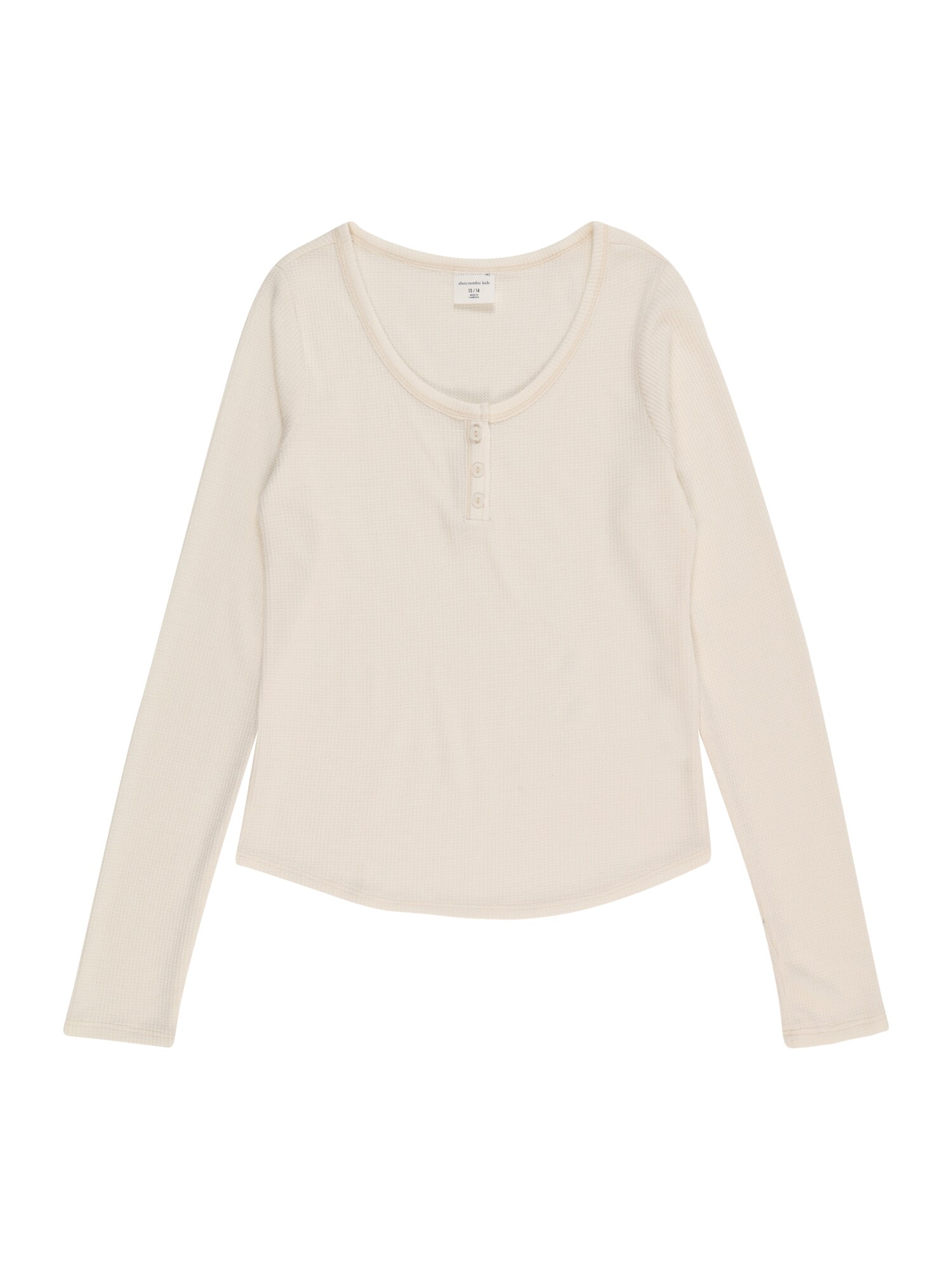 Abercrombie & Fitch Tricou  bej
