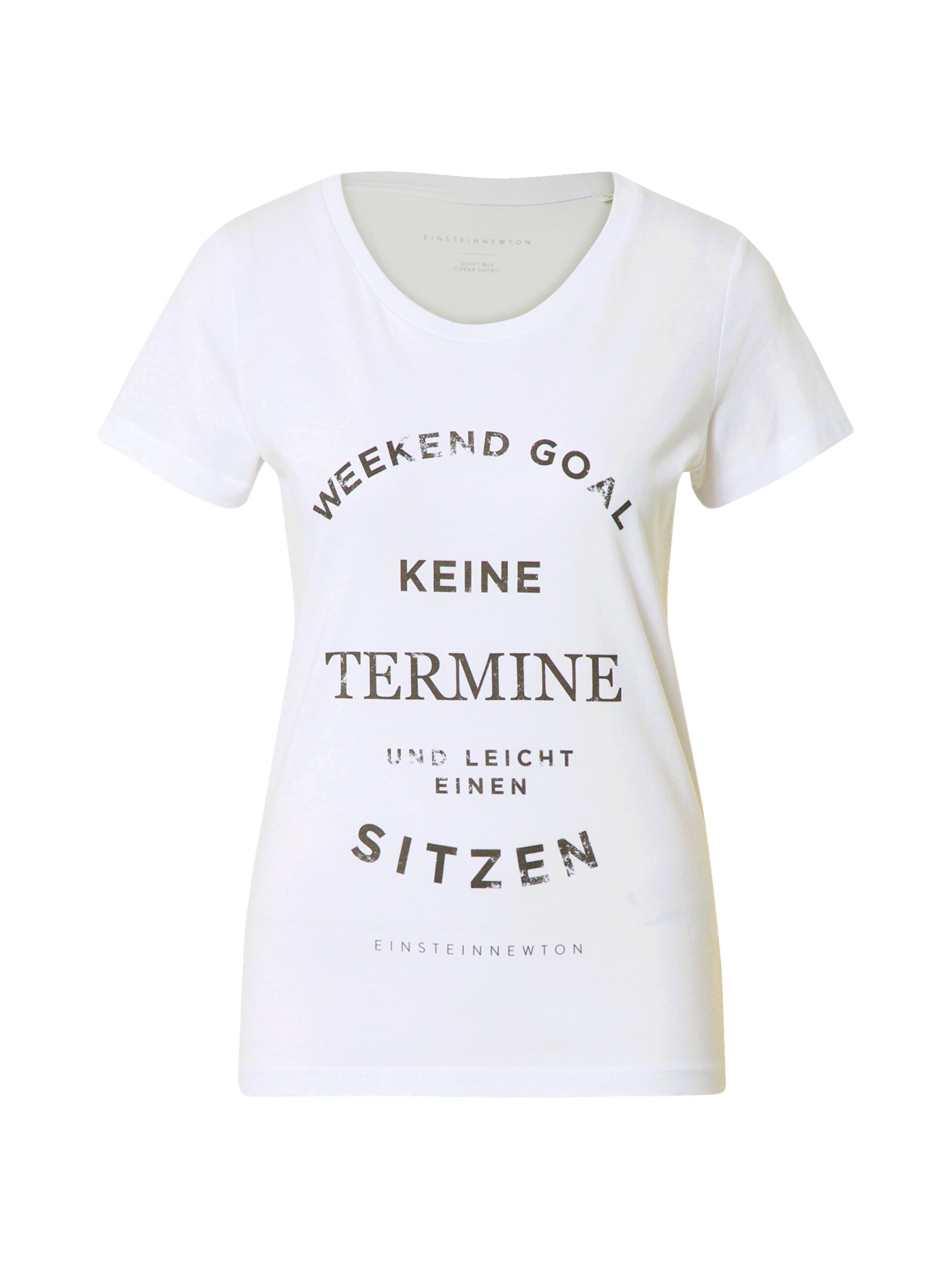 EINSTEIN & NEWTON T-shirt dam