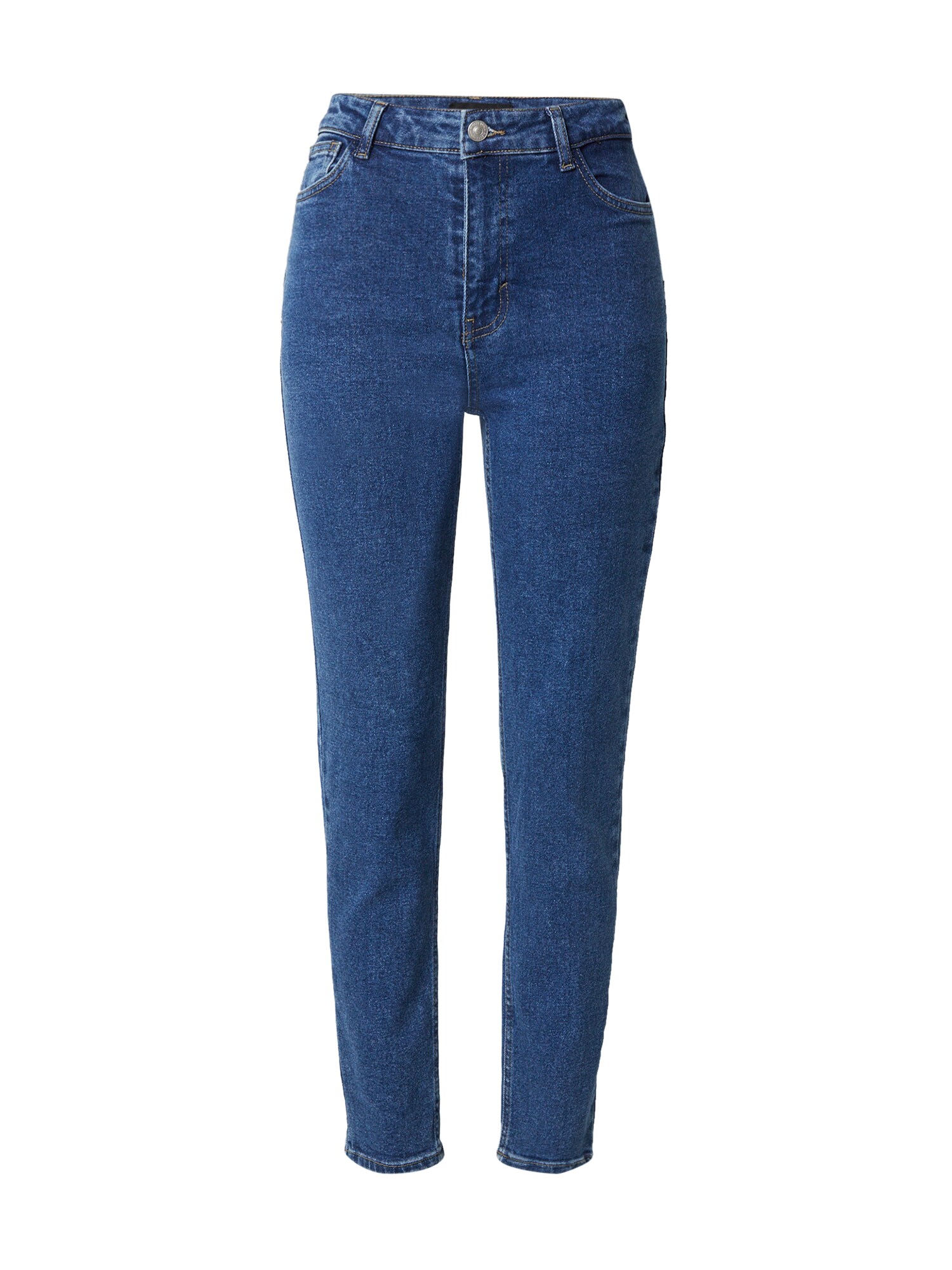 PIECES Jeans PCBELLA  albastru denim