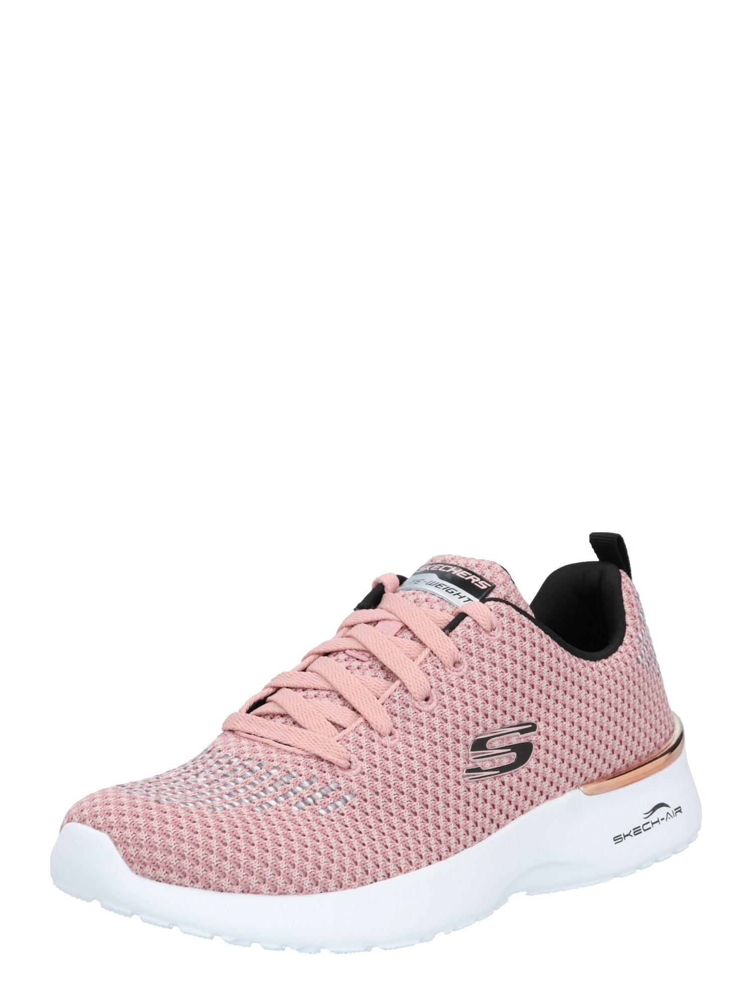 SKECHERS Sportbačiai be auliuko  šviesiai rožinė