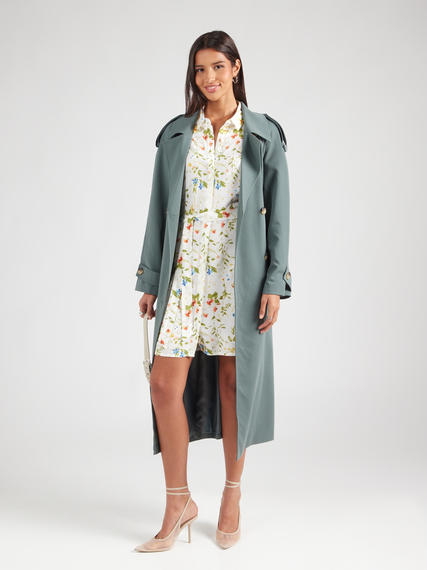 Thumbnail - VERO MODA Blusenkleid VMEasy Joy