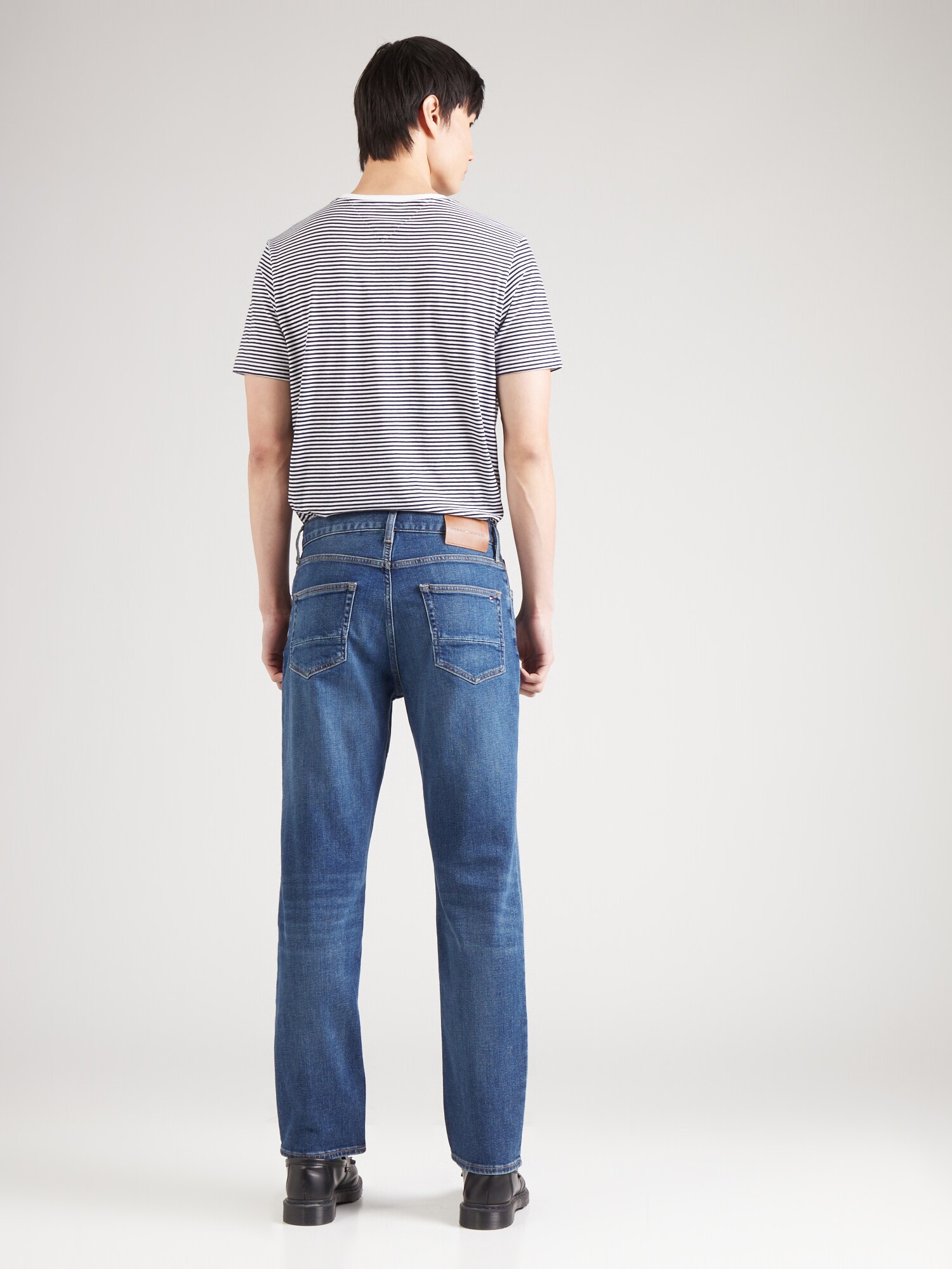 TOMMY HILFIGER Džínsy 'Denton' modrá denim (obrázok 3)