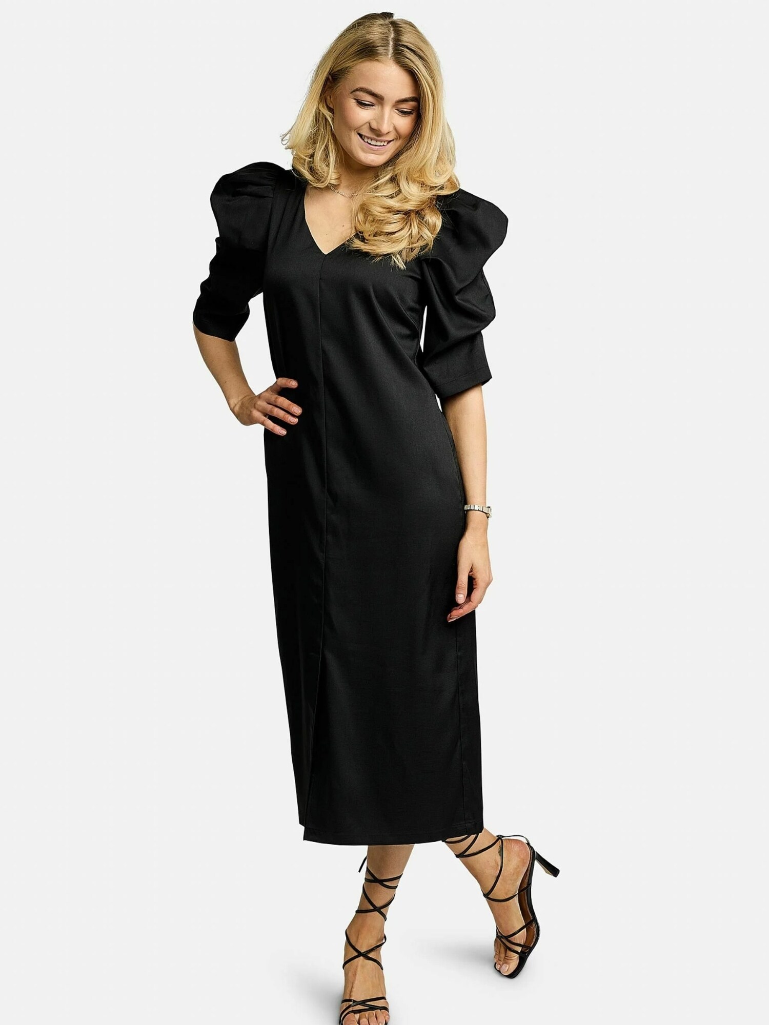Liberte Essentiel Rochie ' WINNIE '  negru