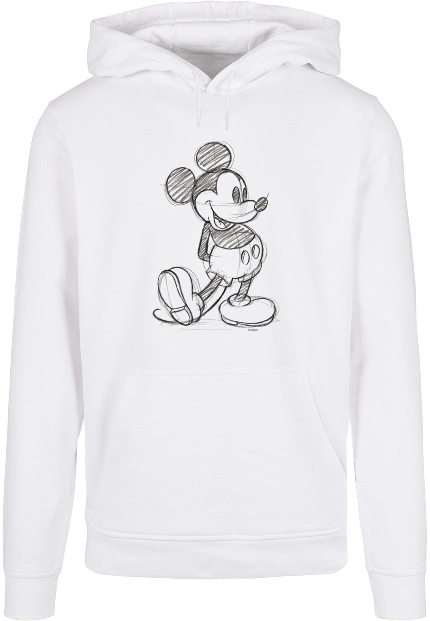 Thumbnail - Sweatshirt 'Mickey Mouse - Sketch Kick'