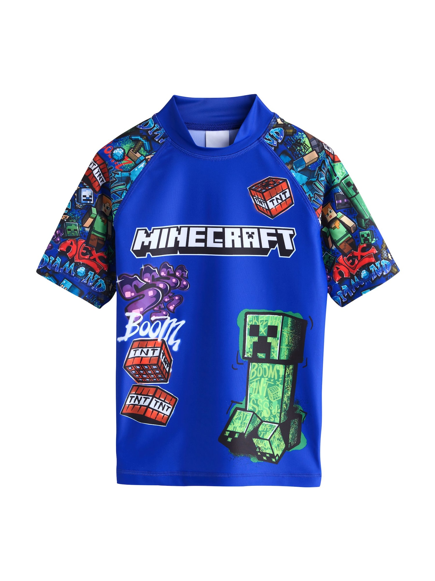 Next Tricou  bleumarin / mai multe culori