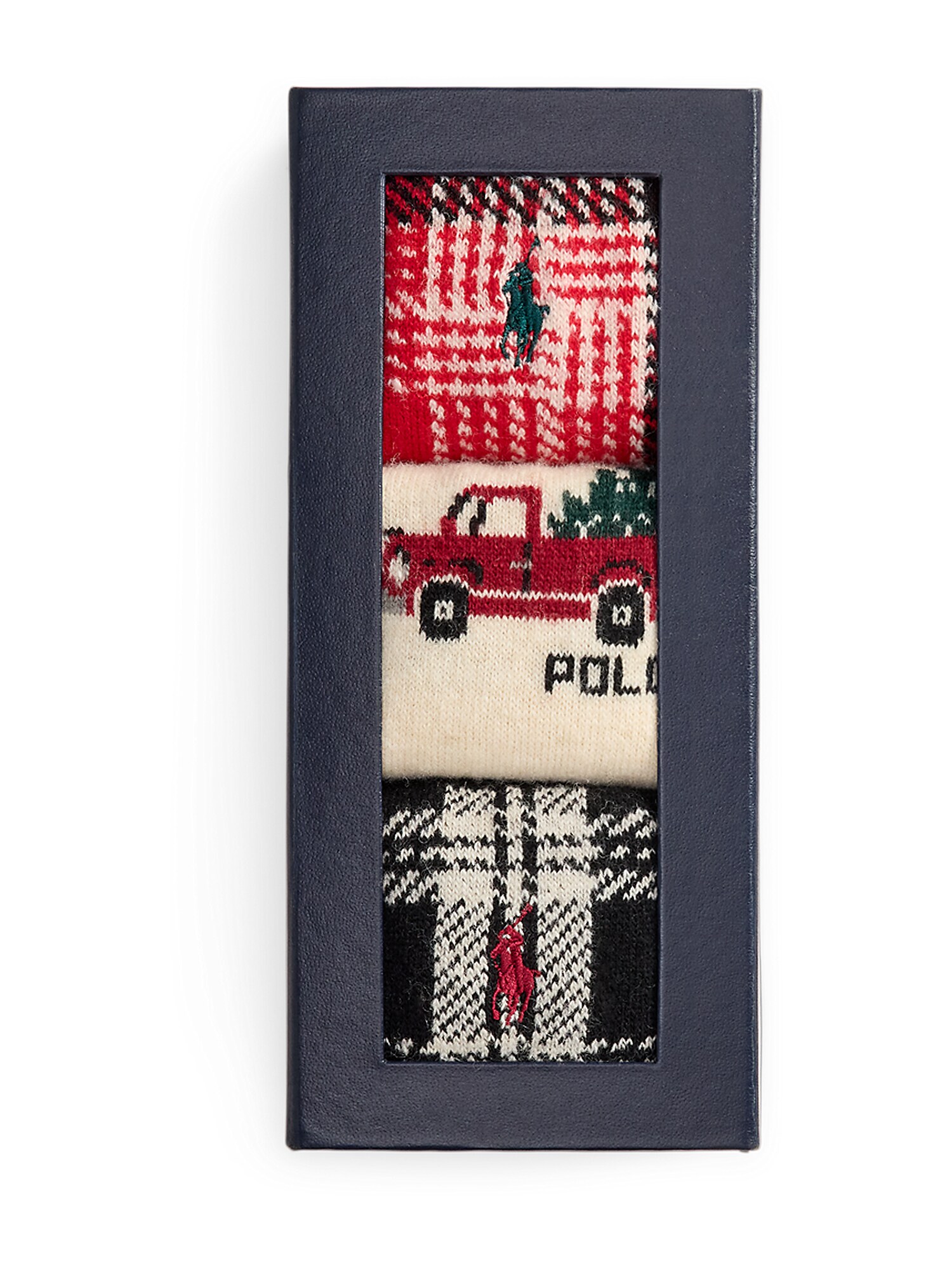 Autentici pentru bărbați șosete sport – Polo Ralph Lauren