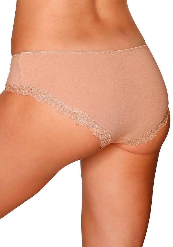 LASCANA, Slip, barna, 4 kép a 4 közül