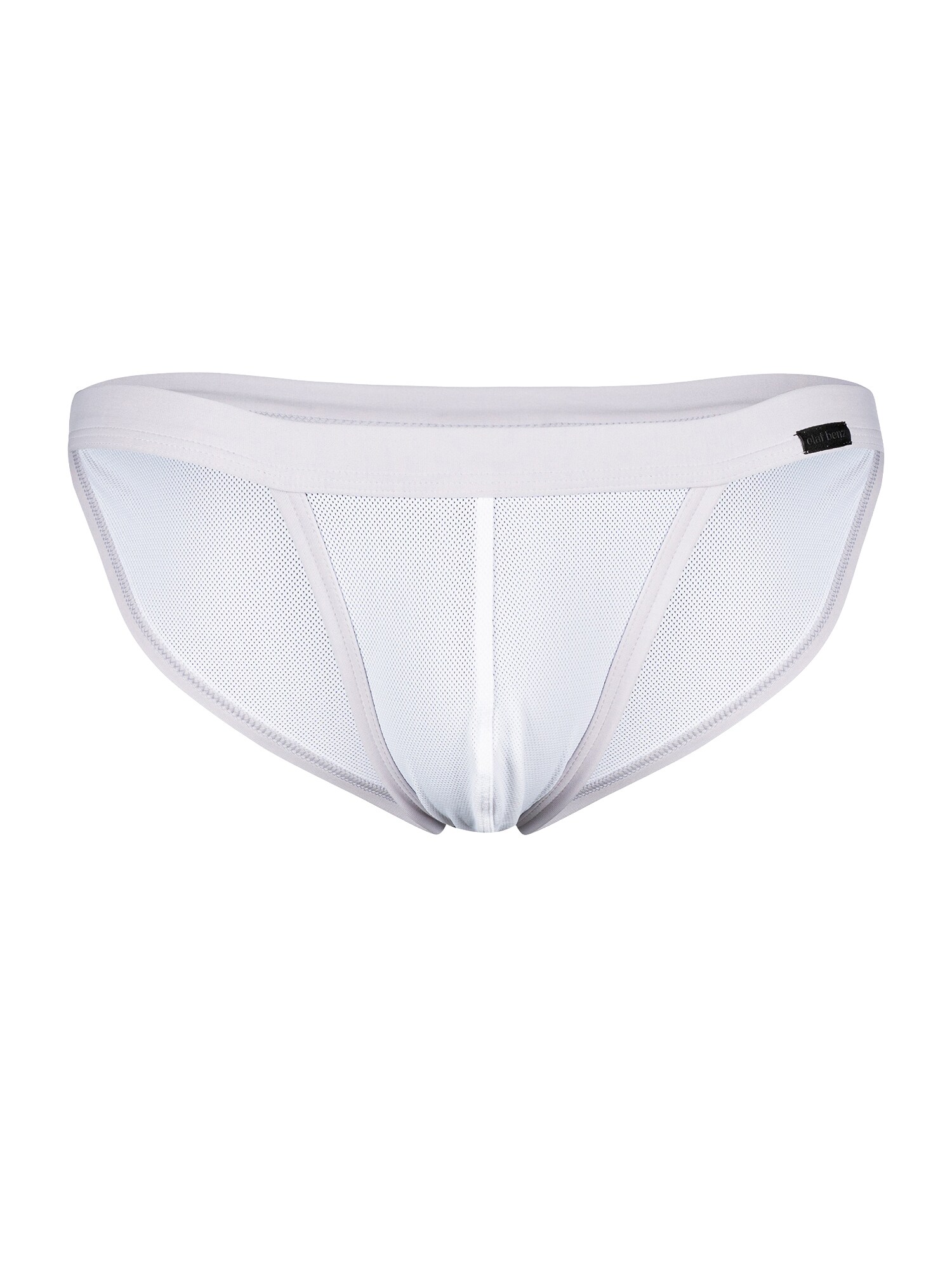 Olaf Benz Slip ' RED2477 Riotanga ' Wit