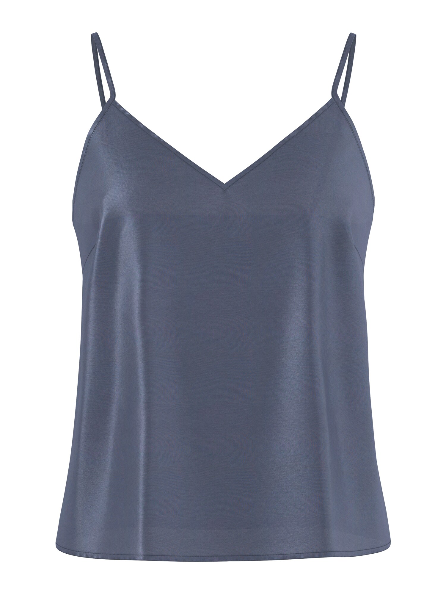 PIECES Top 'PCJESSA'  albastru porumbel