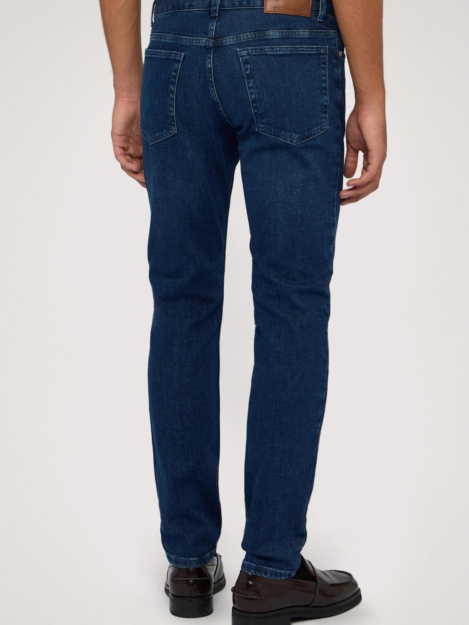 Trussardi Vaquero azul claro – imagen 3