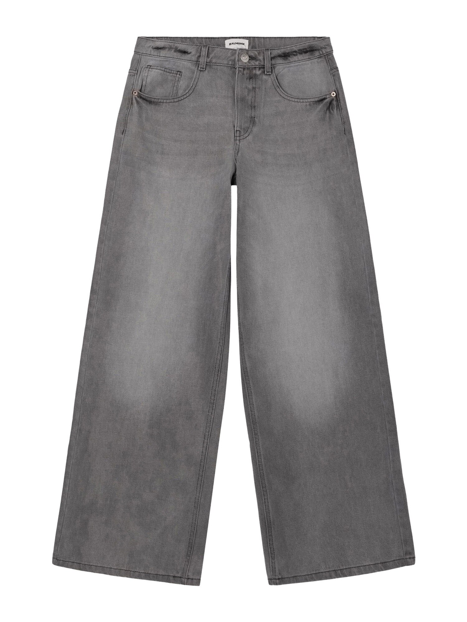 BALMOHK Jeans 'RITA'  gri denim