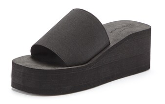 VENICE BEACH, Papucs, fekete