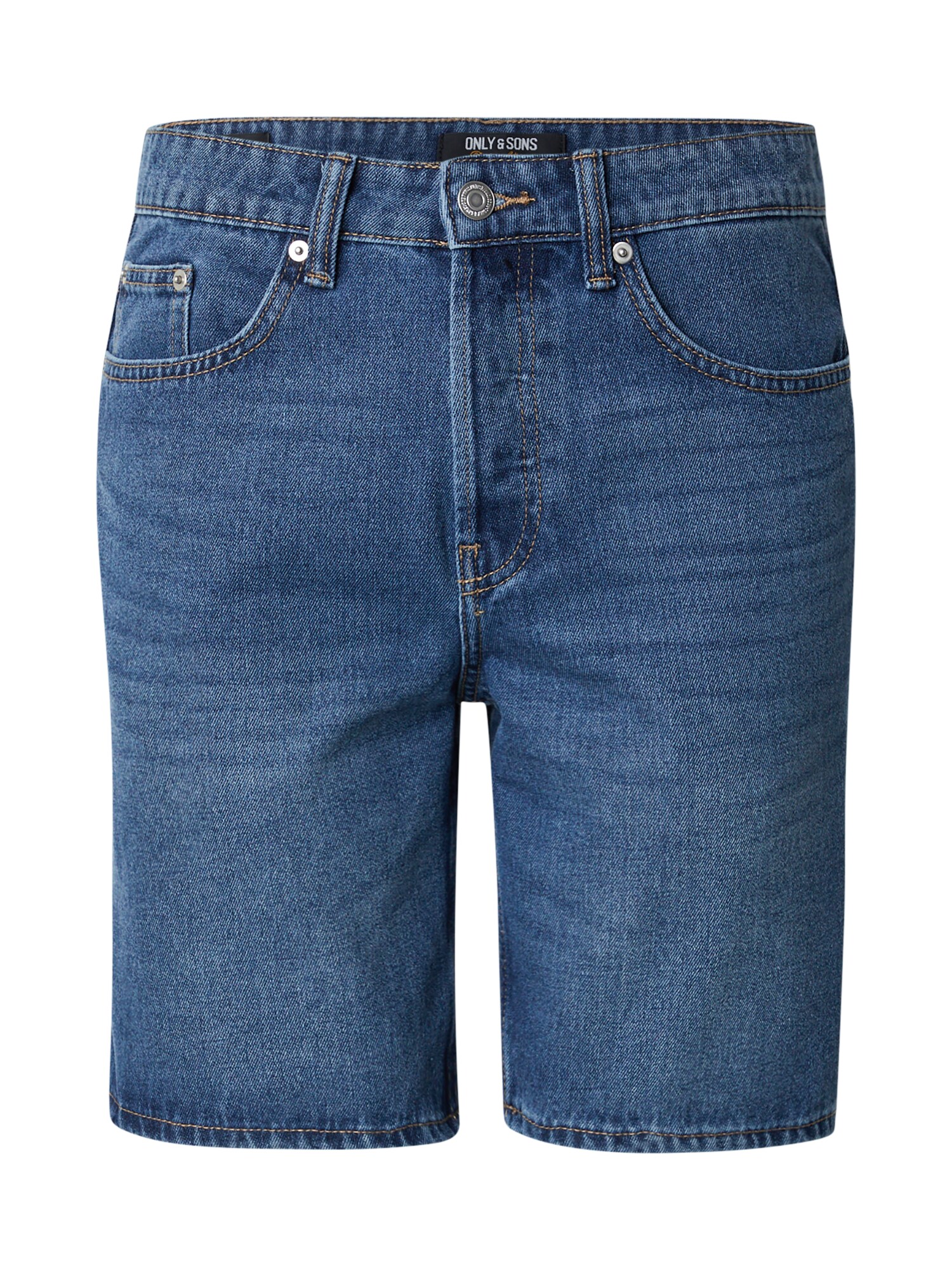 Only & Sons Jeans ONSEDGE  albastru denim