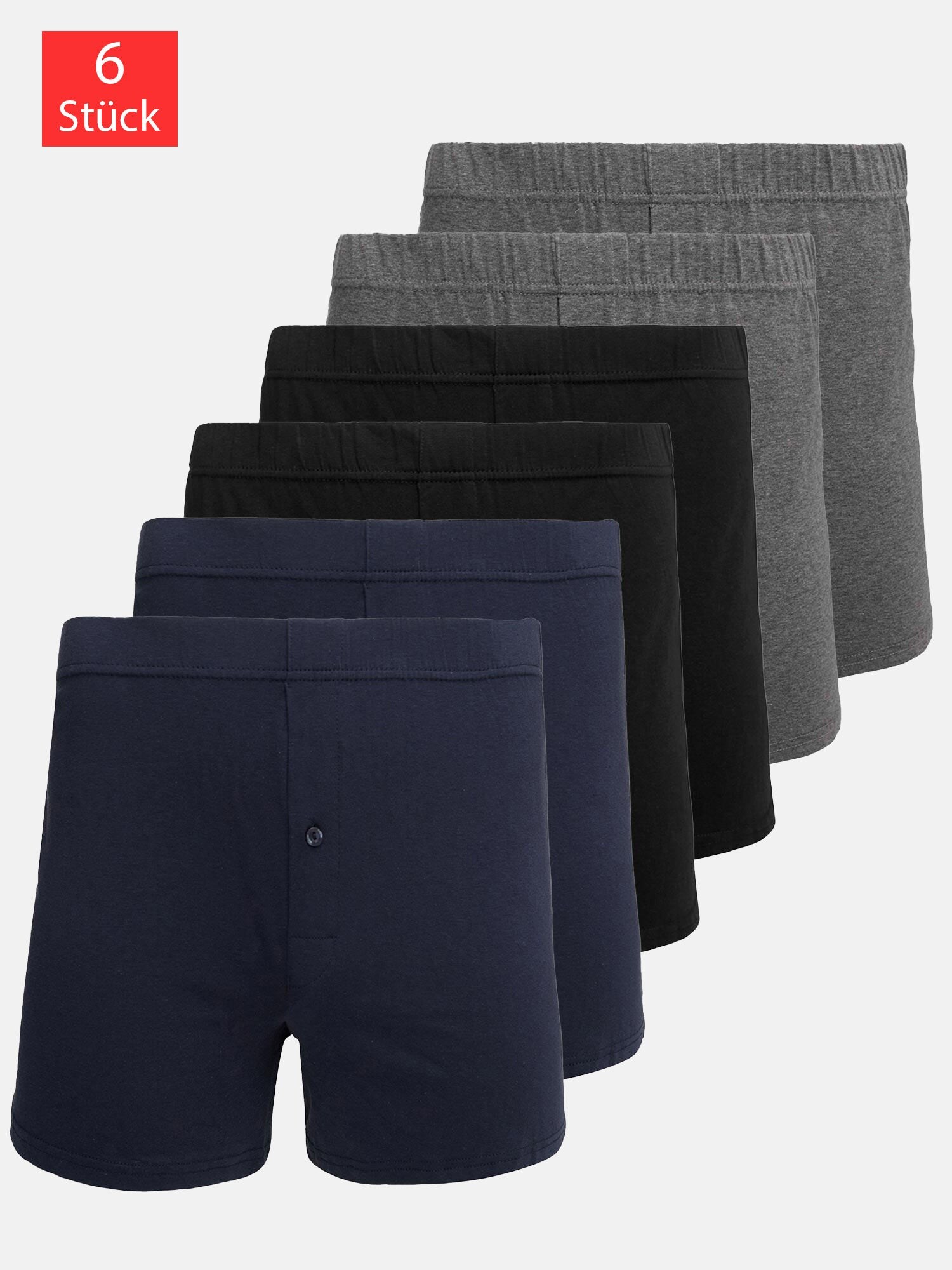 Thumbnail - Tazzio Boxershorts BS1004