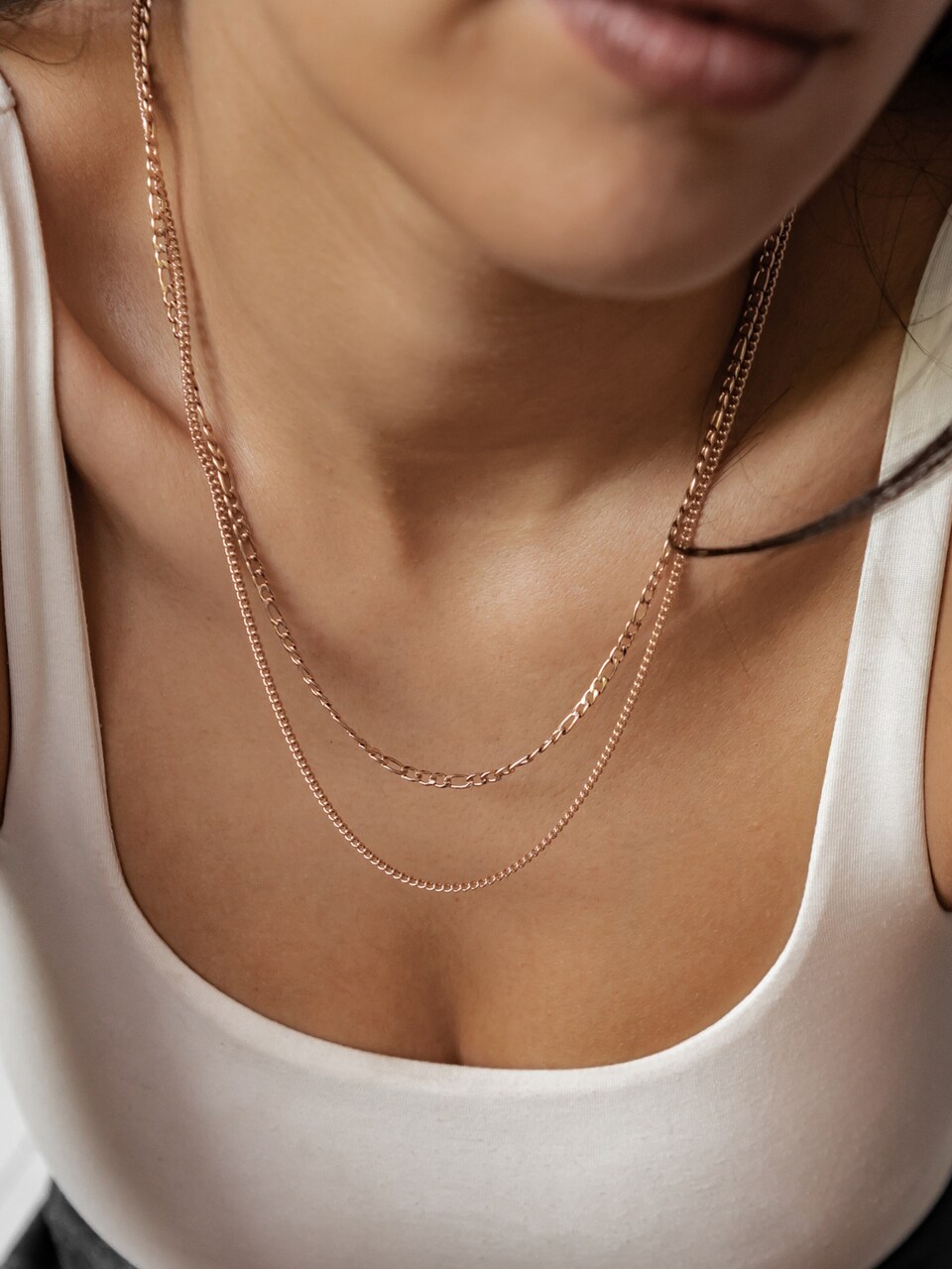 Halsband 'Bold Layers'