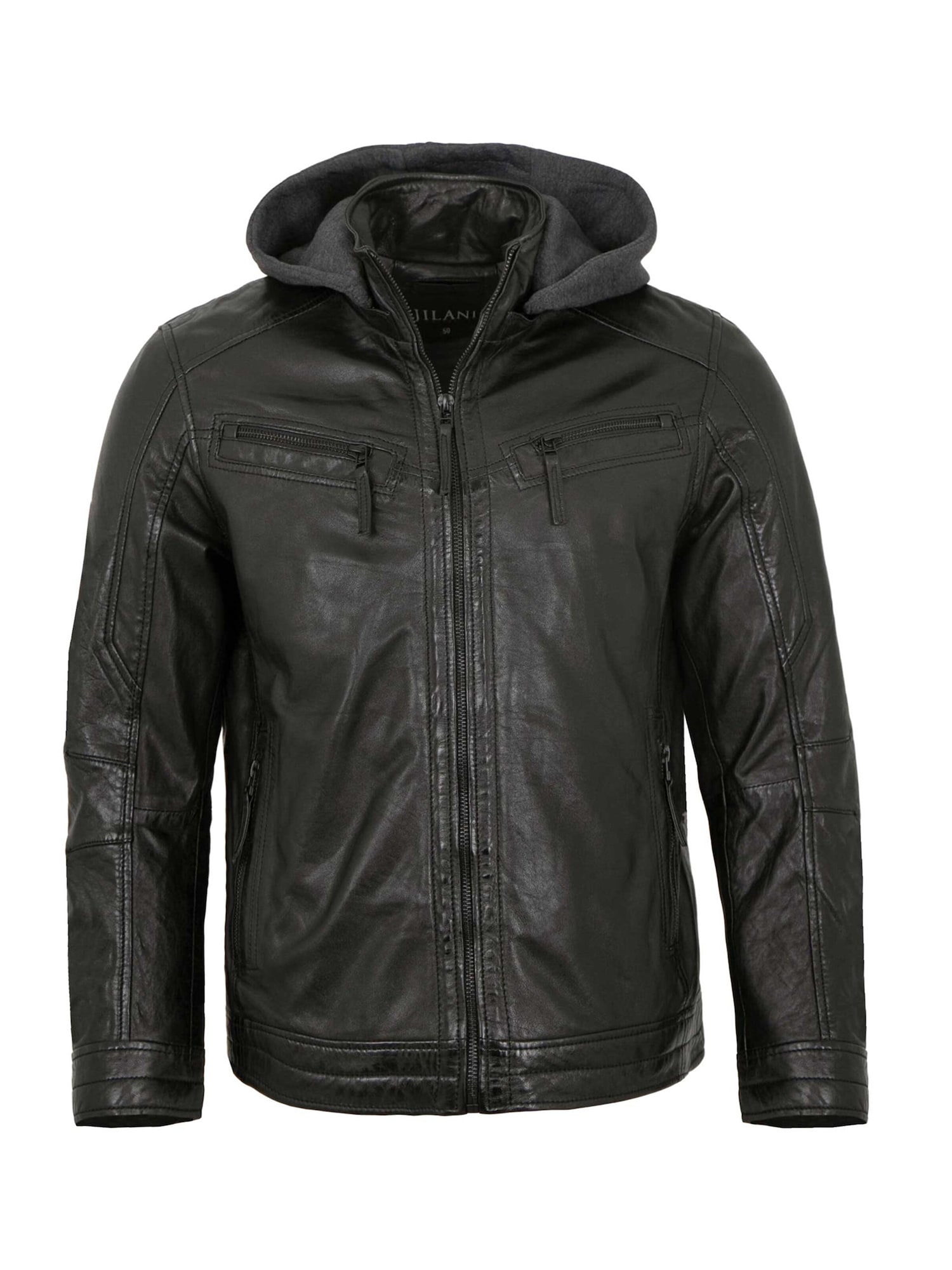 Jilani Chaqueta de entretiempo 'Caracas'  negro