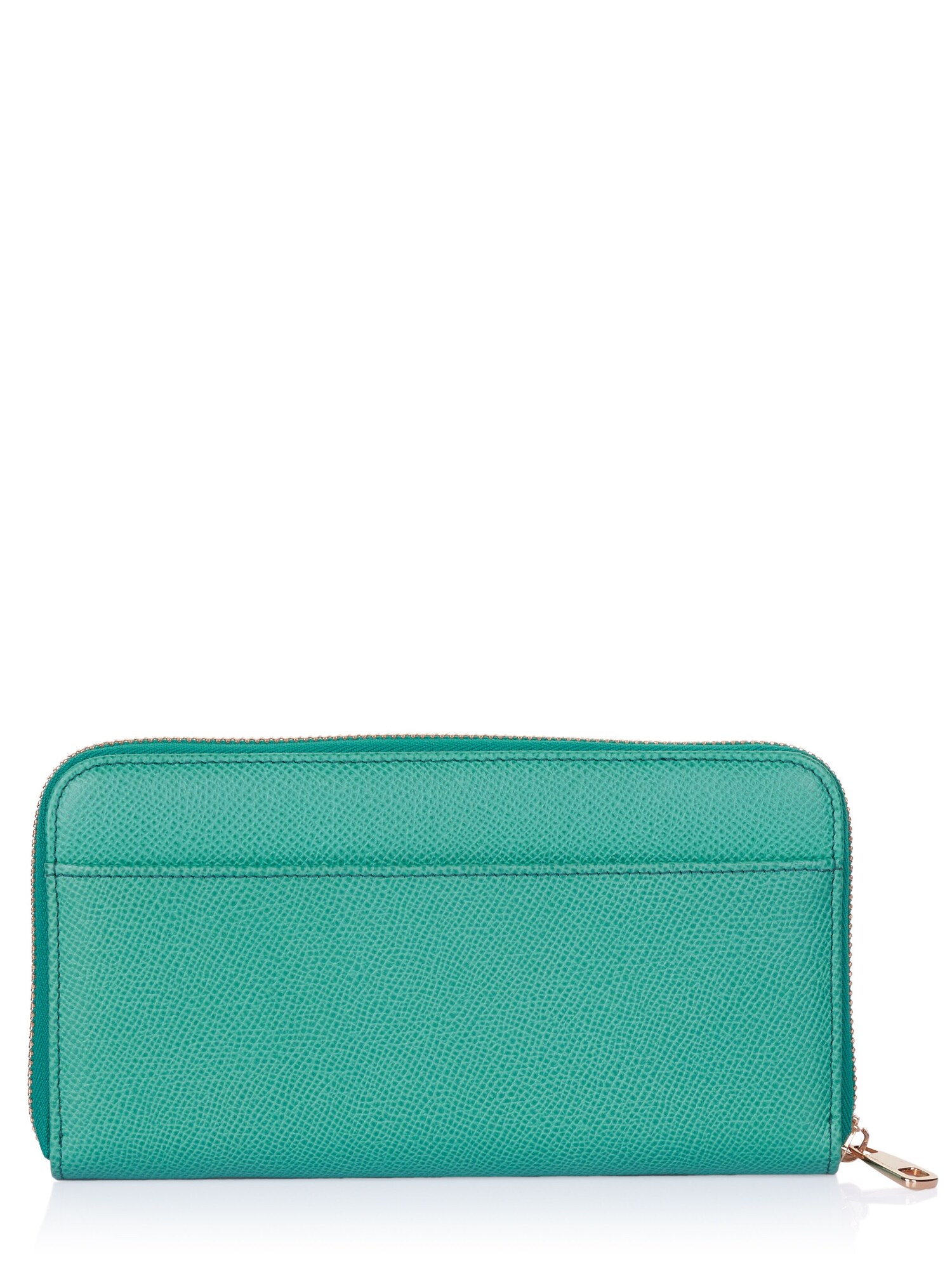 DOLCE & GABBANA Cartera 'Dolce & Gabbana Portemonnaie'  turquesa