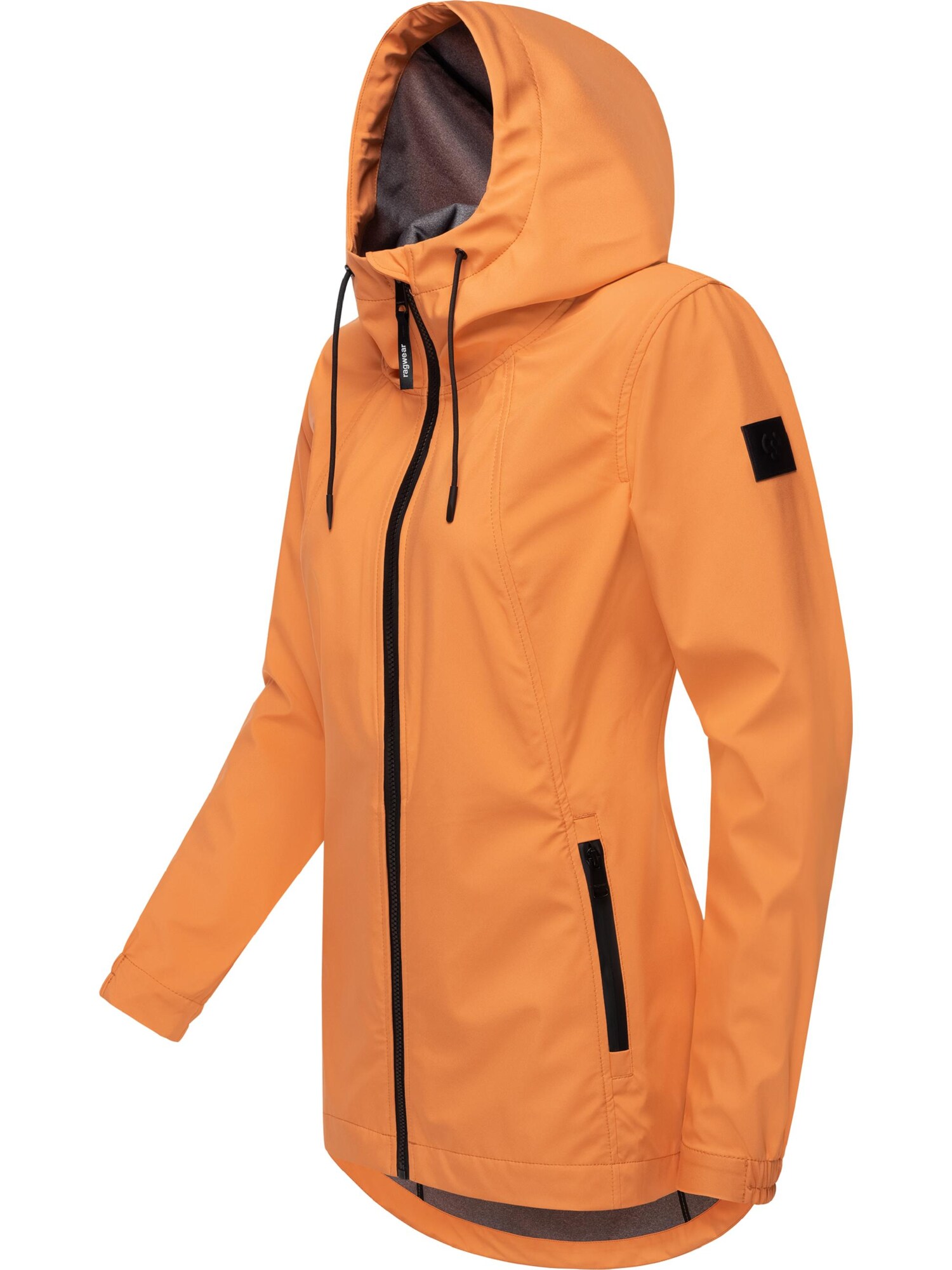 Ragwear Funkcionális dzseki  narancs termék 2. képe