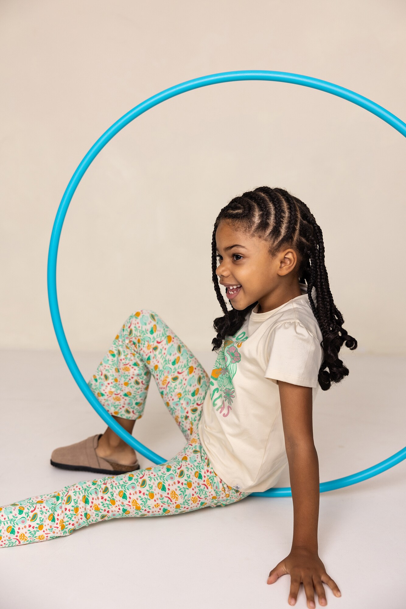 Thumbnail - Noppies Leggings Nocatee (GOTS)