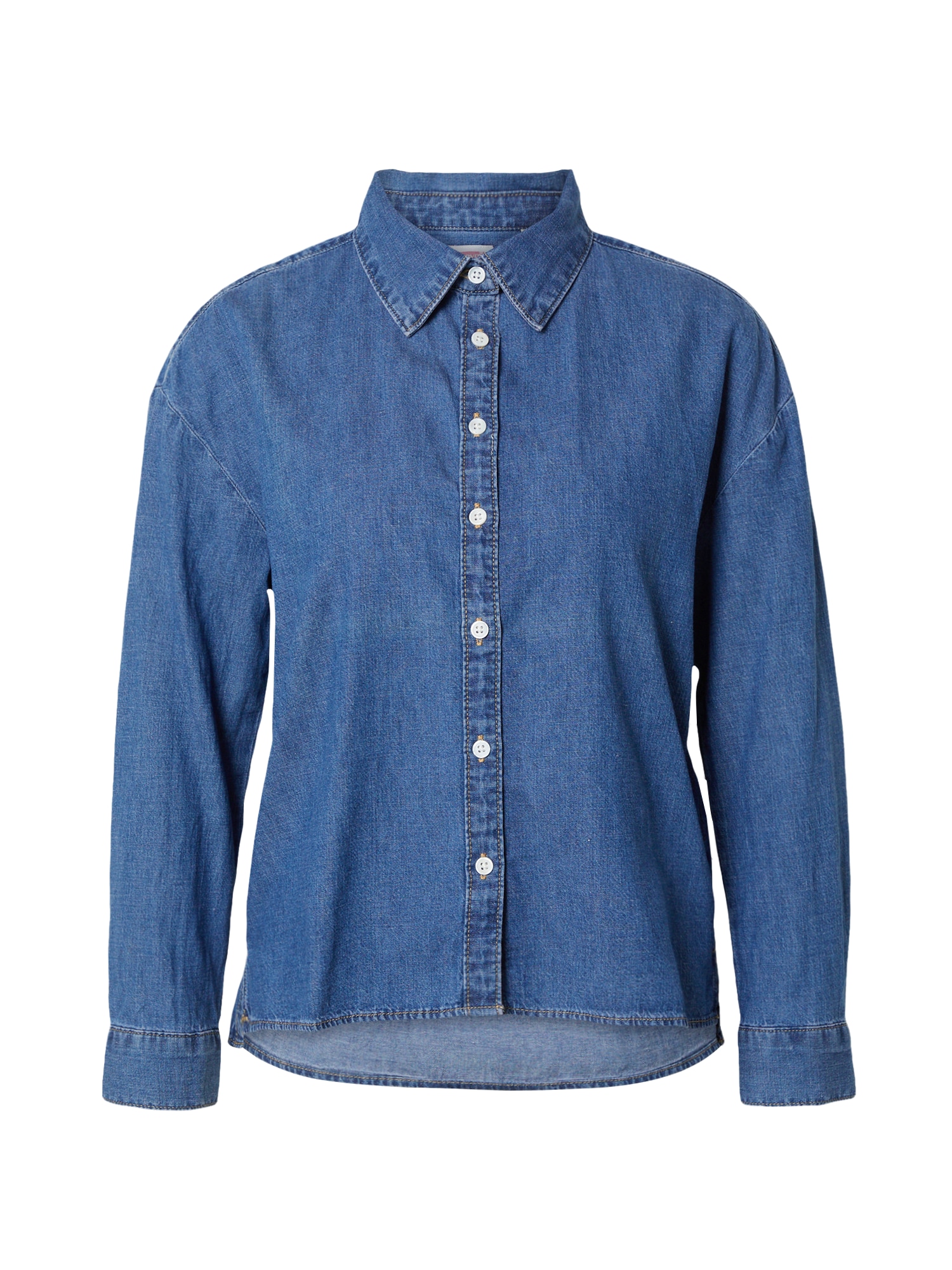 LEVI'S ® Blúz 'ODESSA'  kék farmer akciós termékkép 1