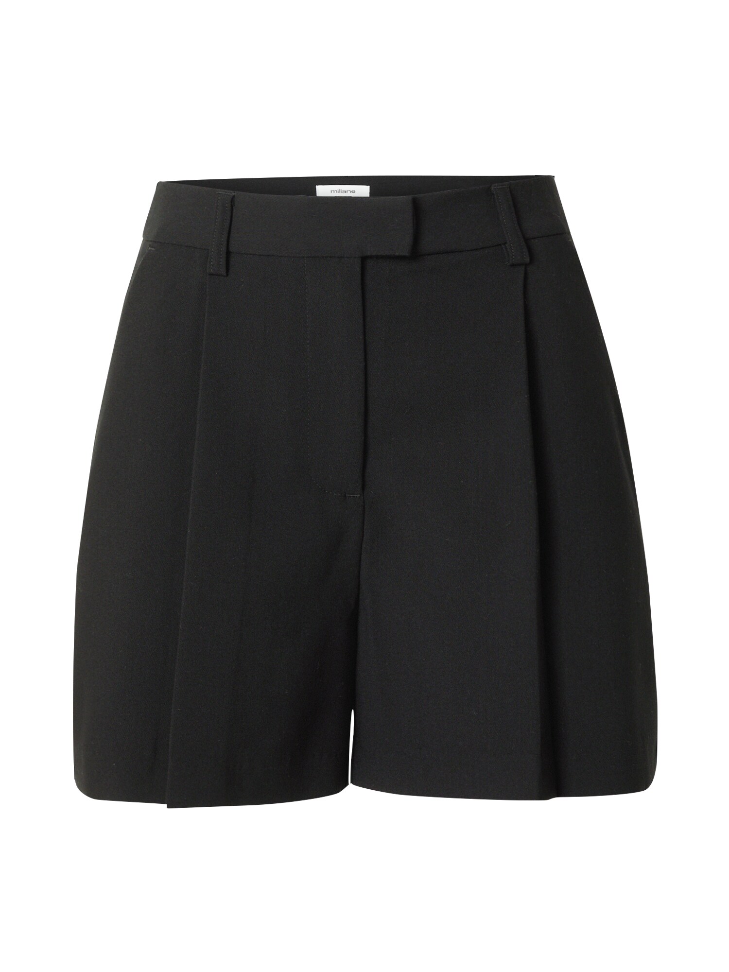 millane Pantaloni cutați  negru