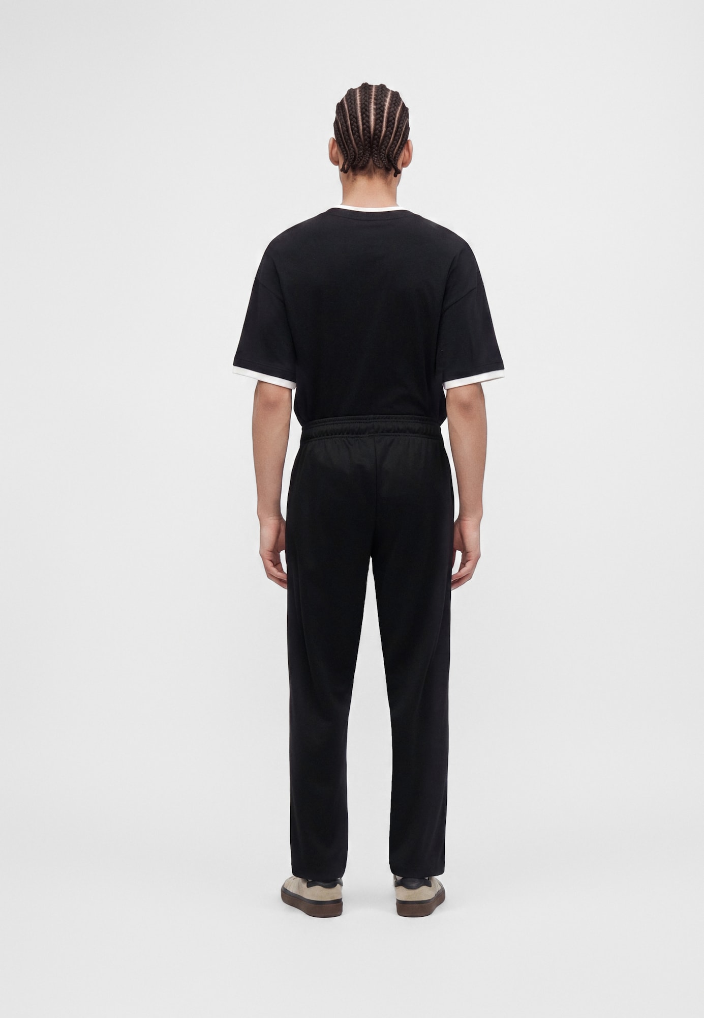 ELLESSE Pantalón 'Bertoni' negro – imagen 3