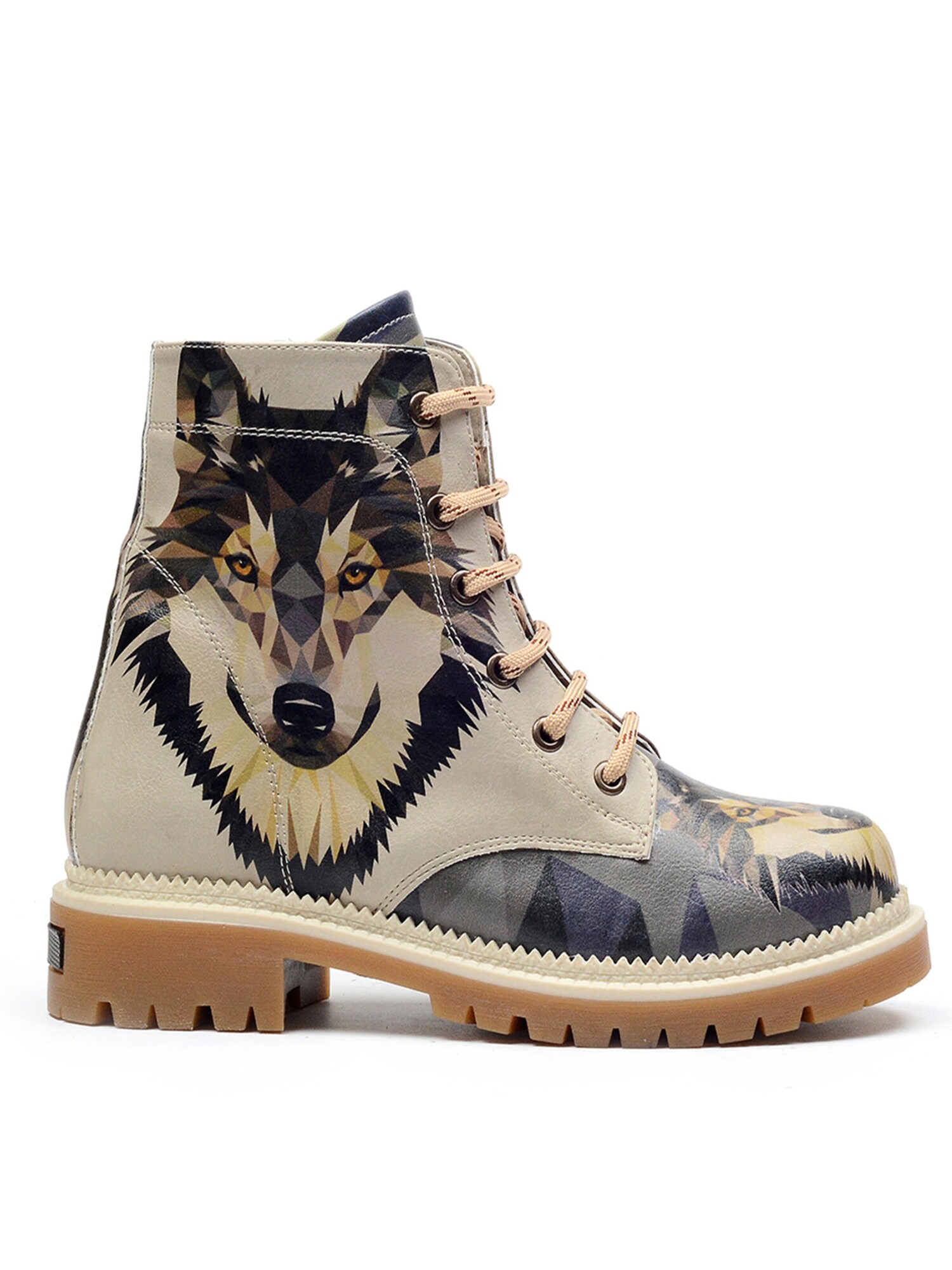 Goby Schnürstiefel NJR121