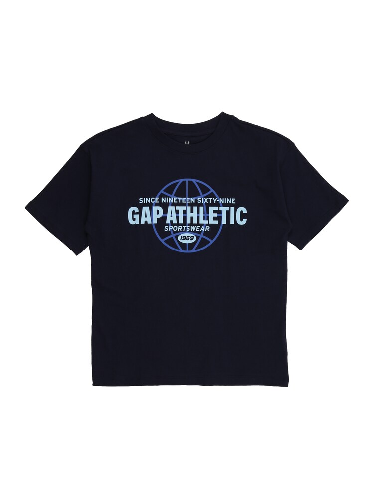 GAP Póló Fiúk kék , Méret XL