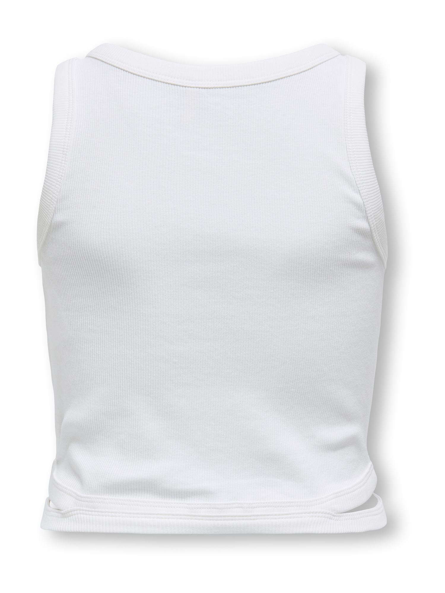 ONLY GIRLS Top 'KOGBINA' fehér termék 2. képe