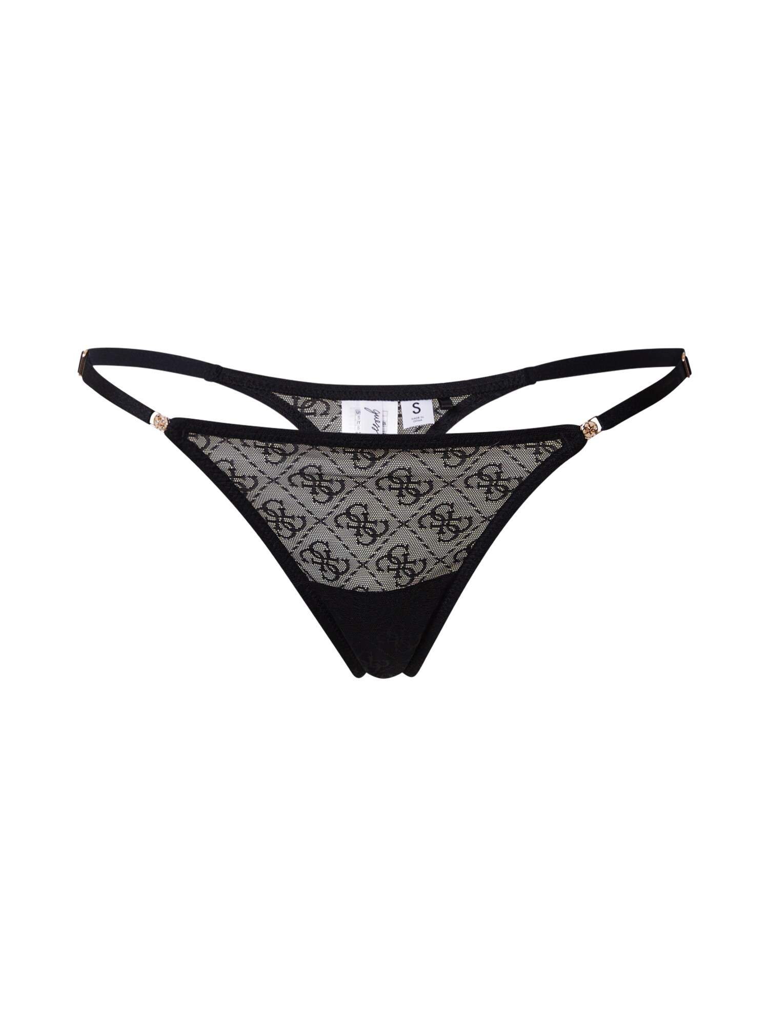 GUESS Tanga Nora  negru