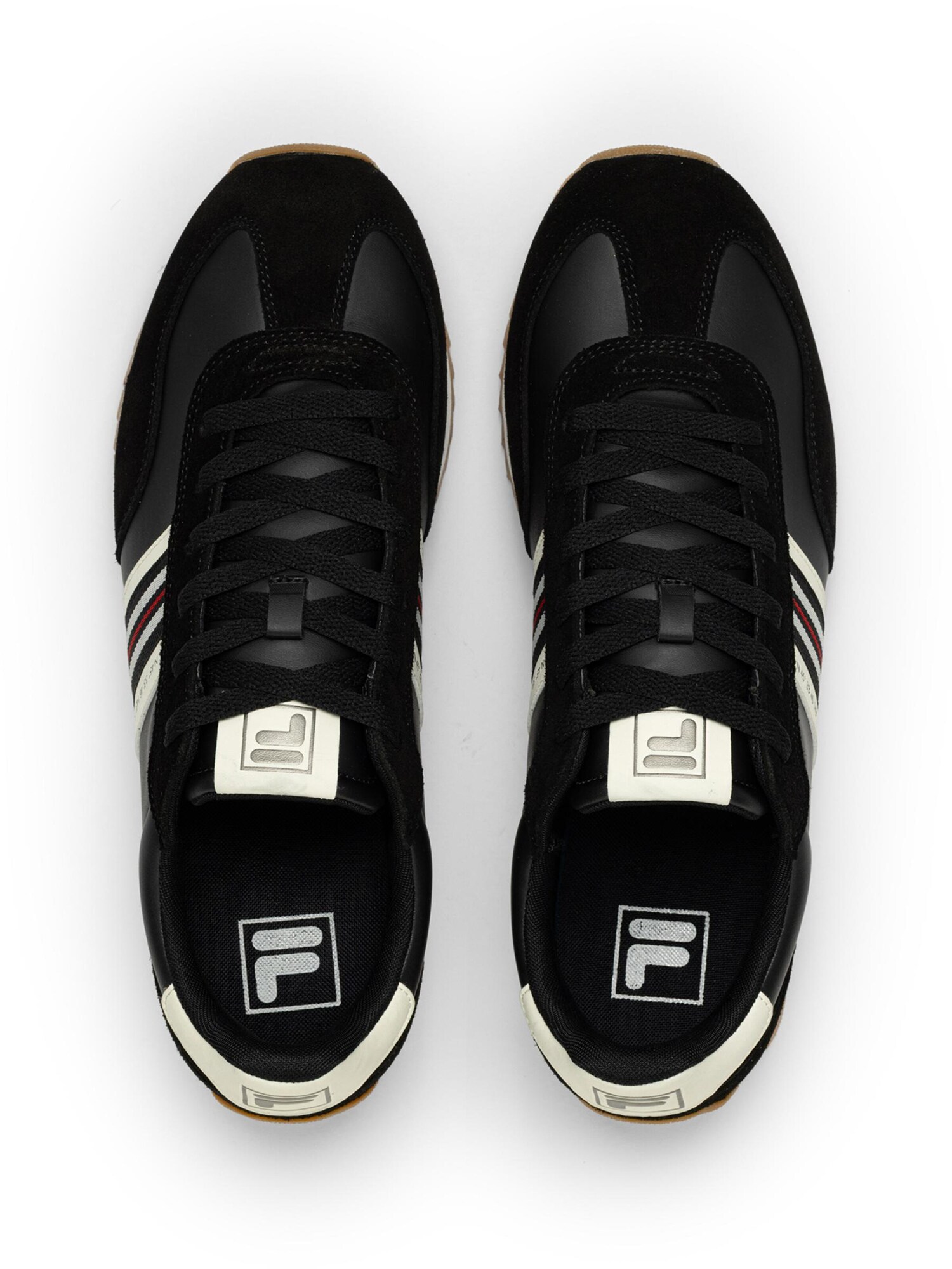 FILA Zapatillas deportivas bajas 'FILA GLORY' negro – imagen 3