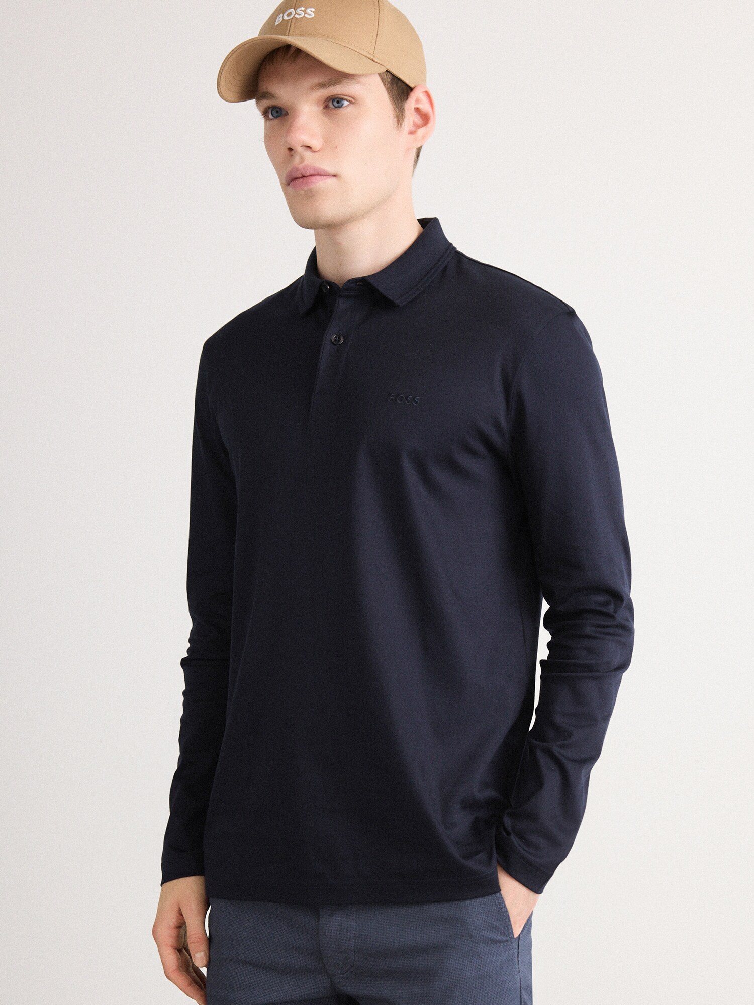 BOSS Poloshirt Pirol