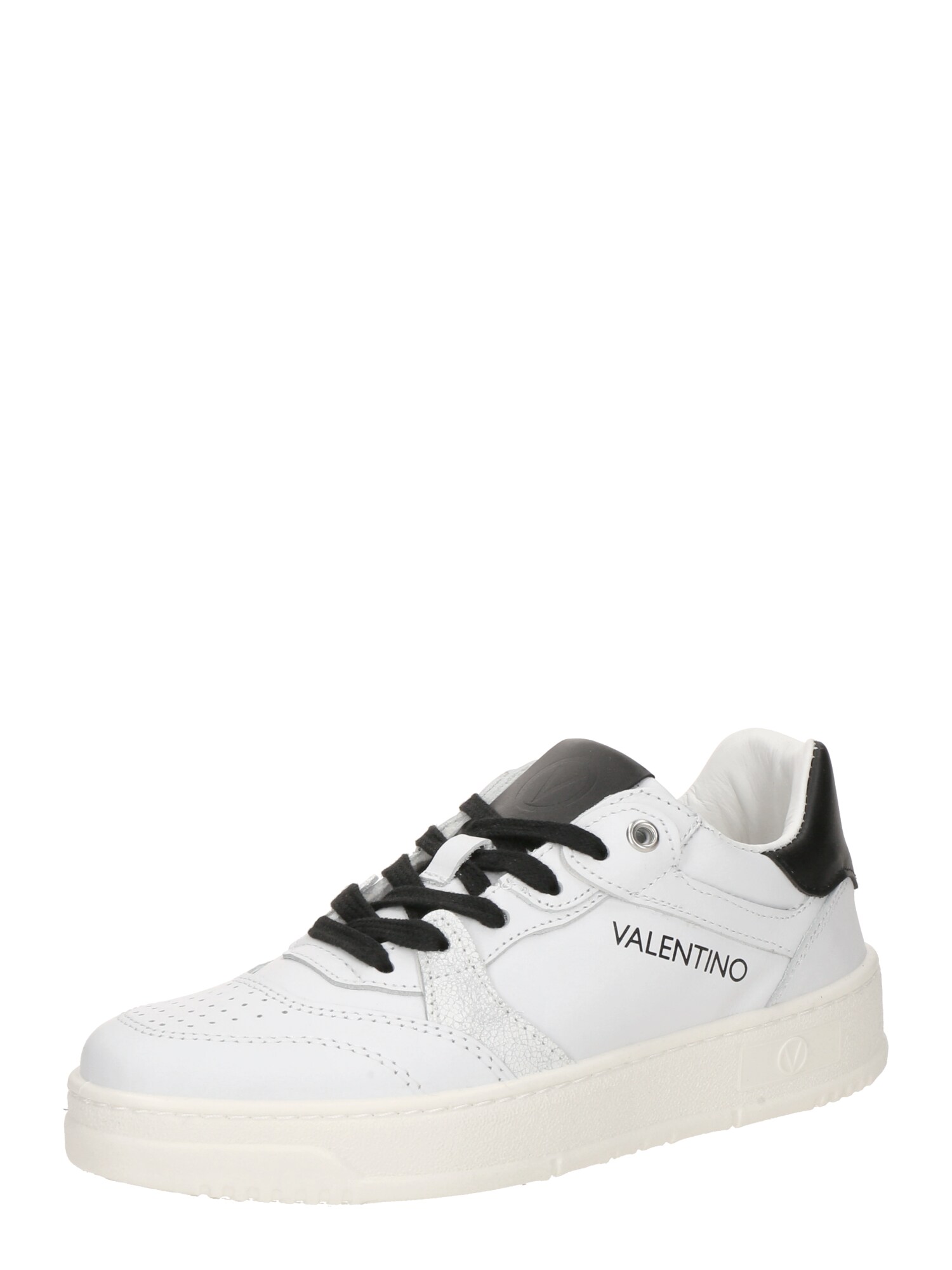 Valentino Shoes Sneaker low PLUTONE  negru / alb
